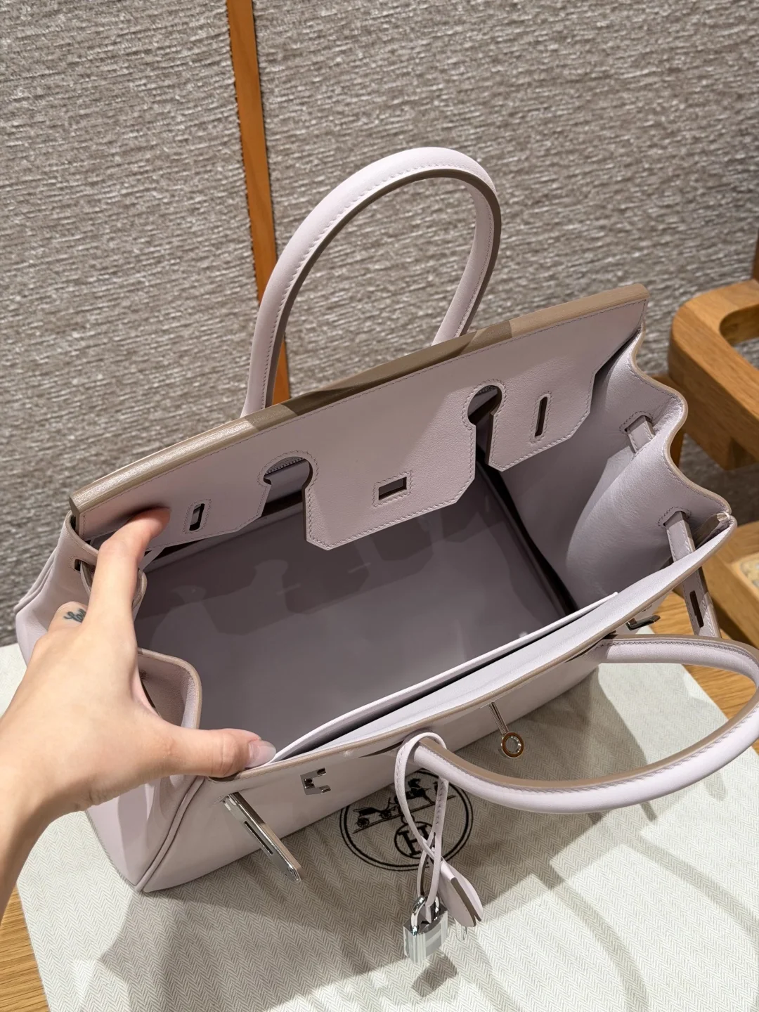 에르메스 버킨 30 가방 상세 이미지 7