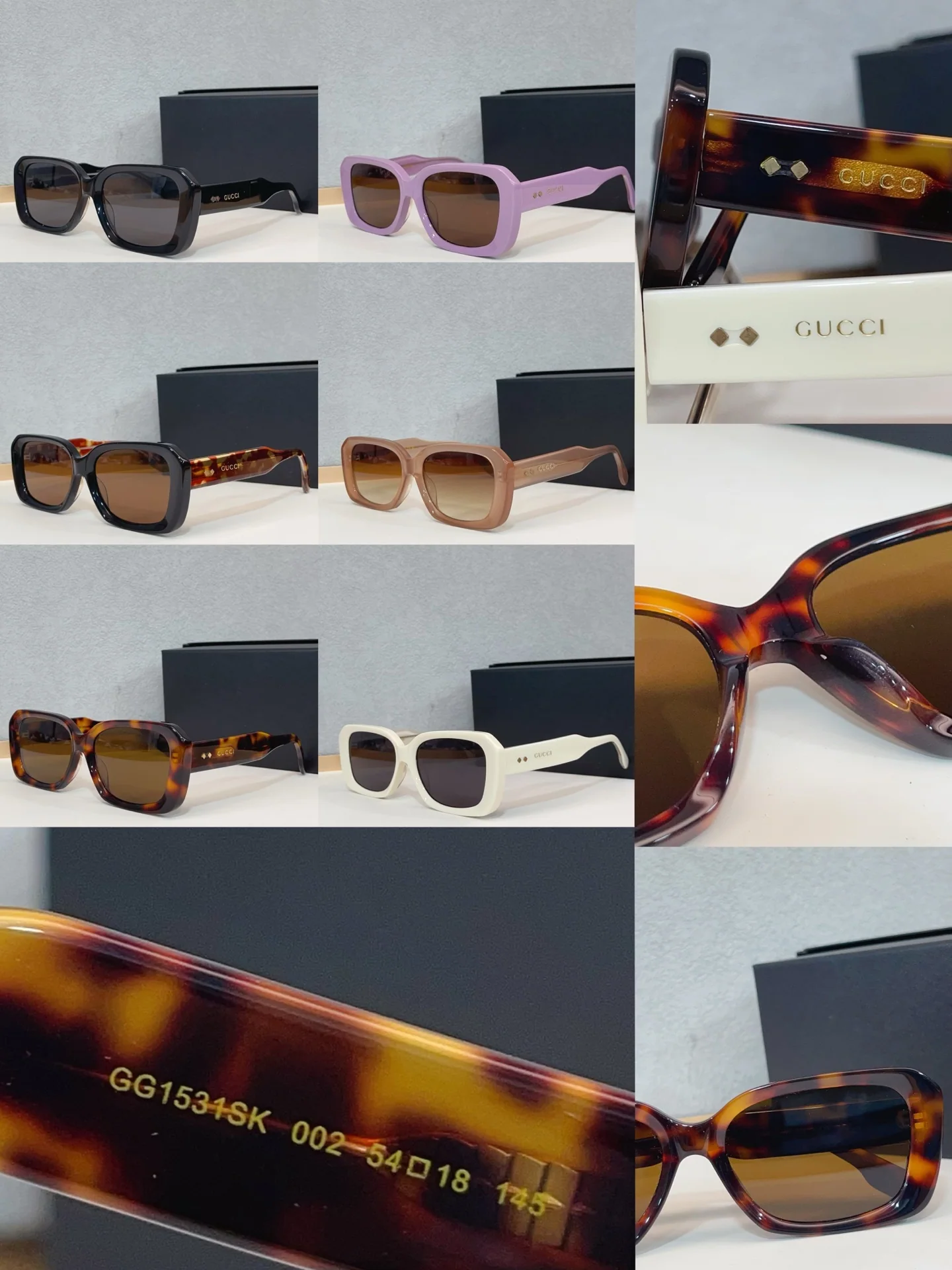 구찌 선글라스 72124 Gucci Sunglasses