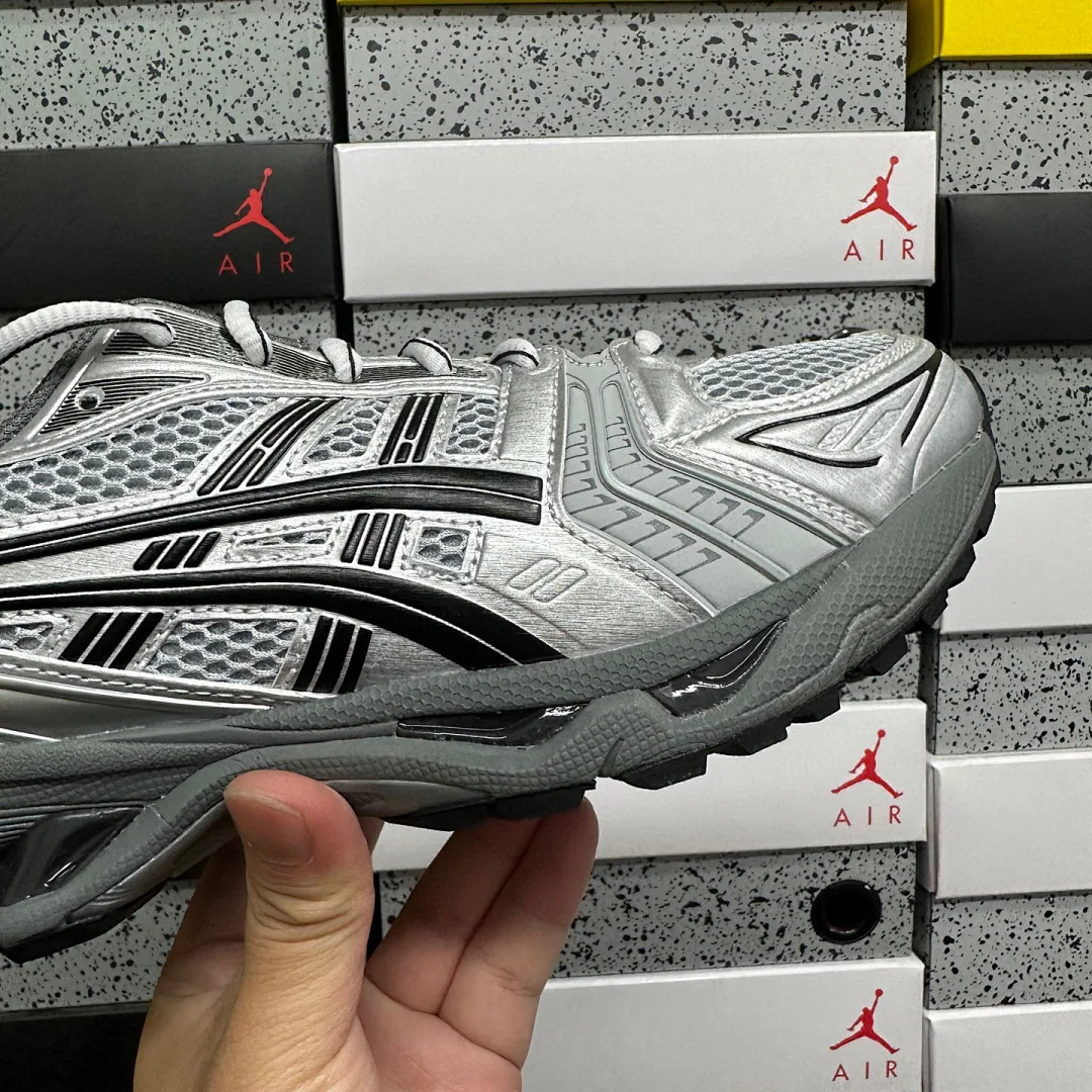 아식스 [ZC] 젤 카야노 14 1203A706-020 200331 Asics Gel-Kayano 14 Urban Research 상세 이미지 5