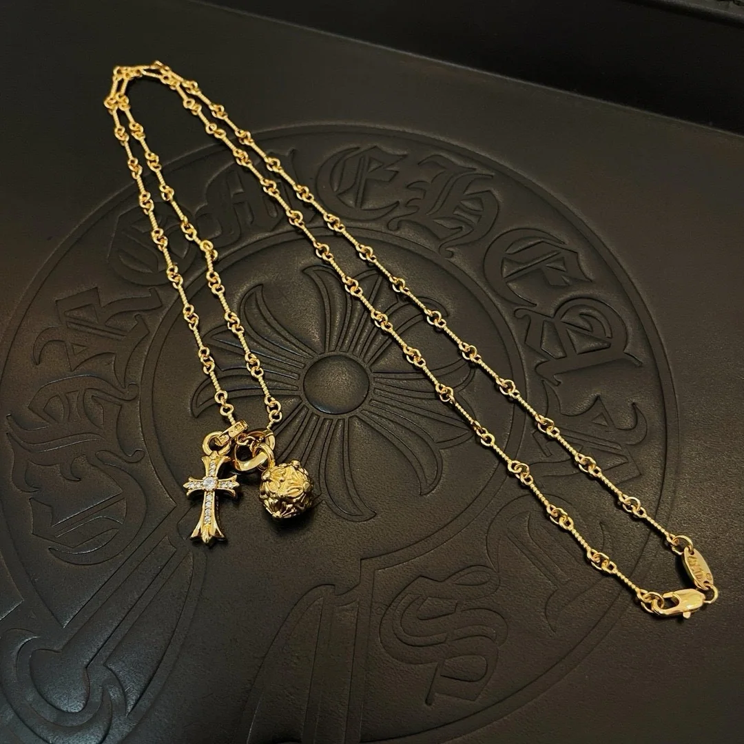 크롬하츠 목걸이 62824 Chrome Hearts Necklace 상세 이미지 5