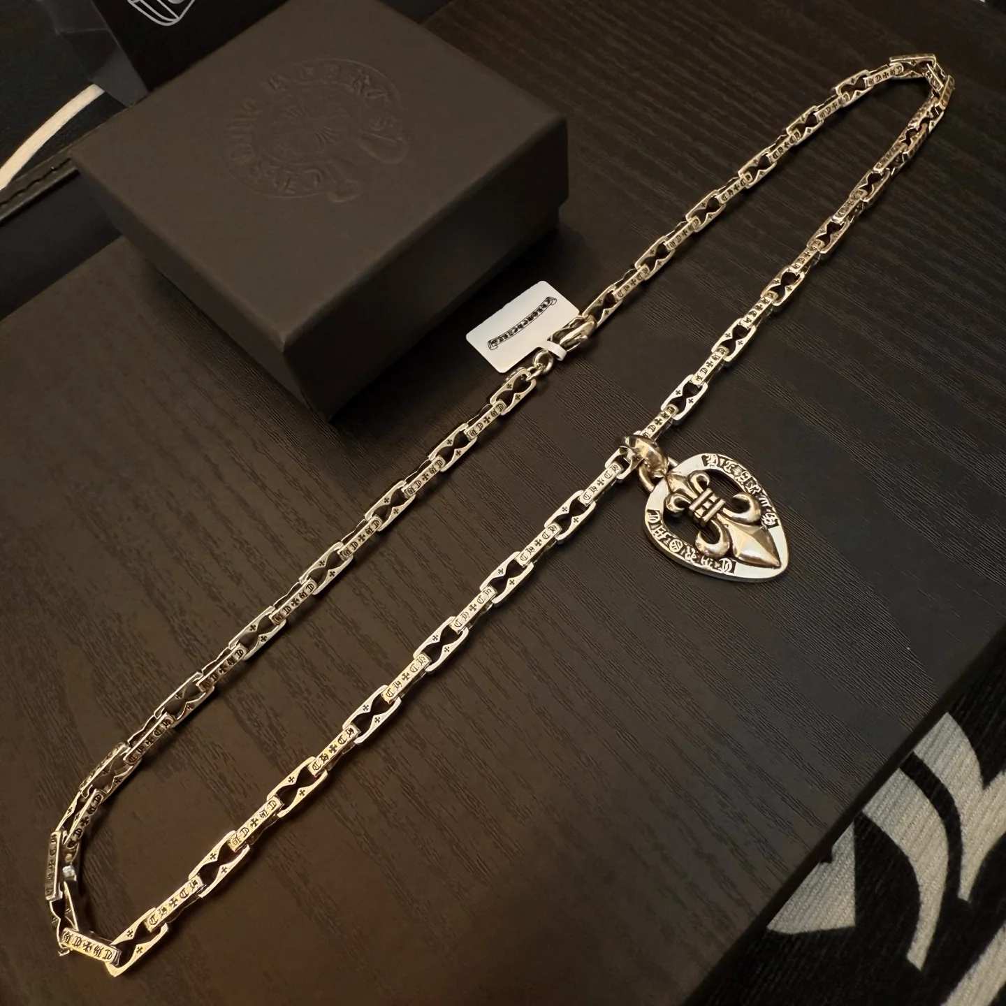 크롬하츠 목걸이 62387 Chrome Hearts Necklace 상세 이미지 7