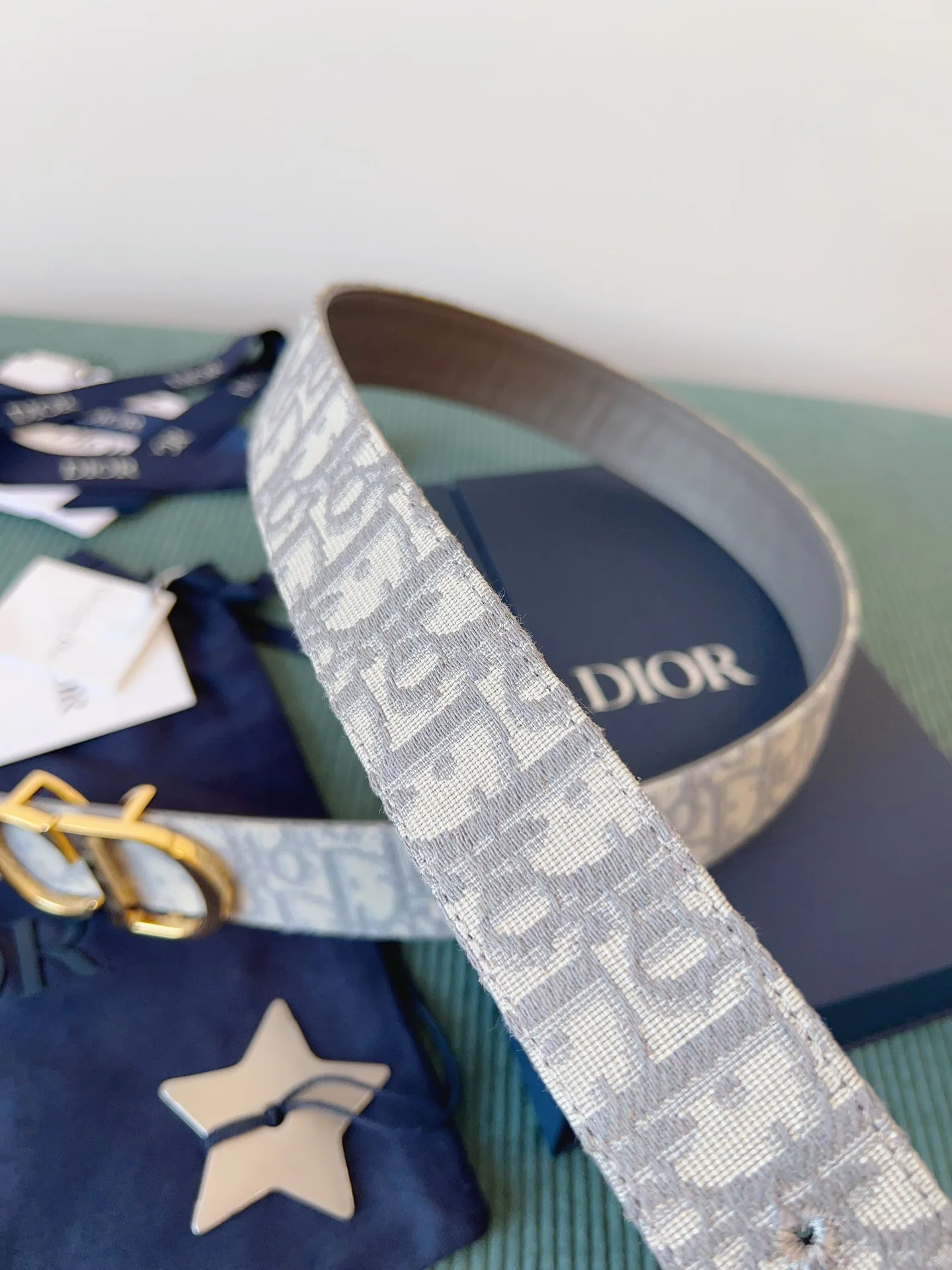 디올 벨트 59863 Dior Belt 상세 이미지 6
