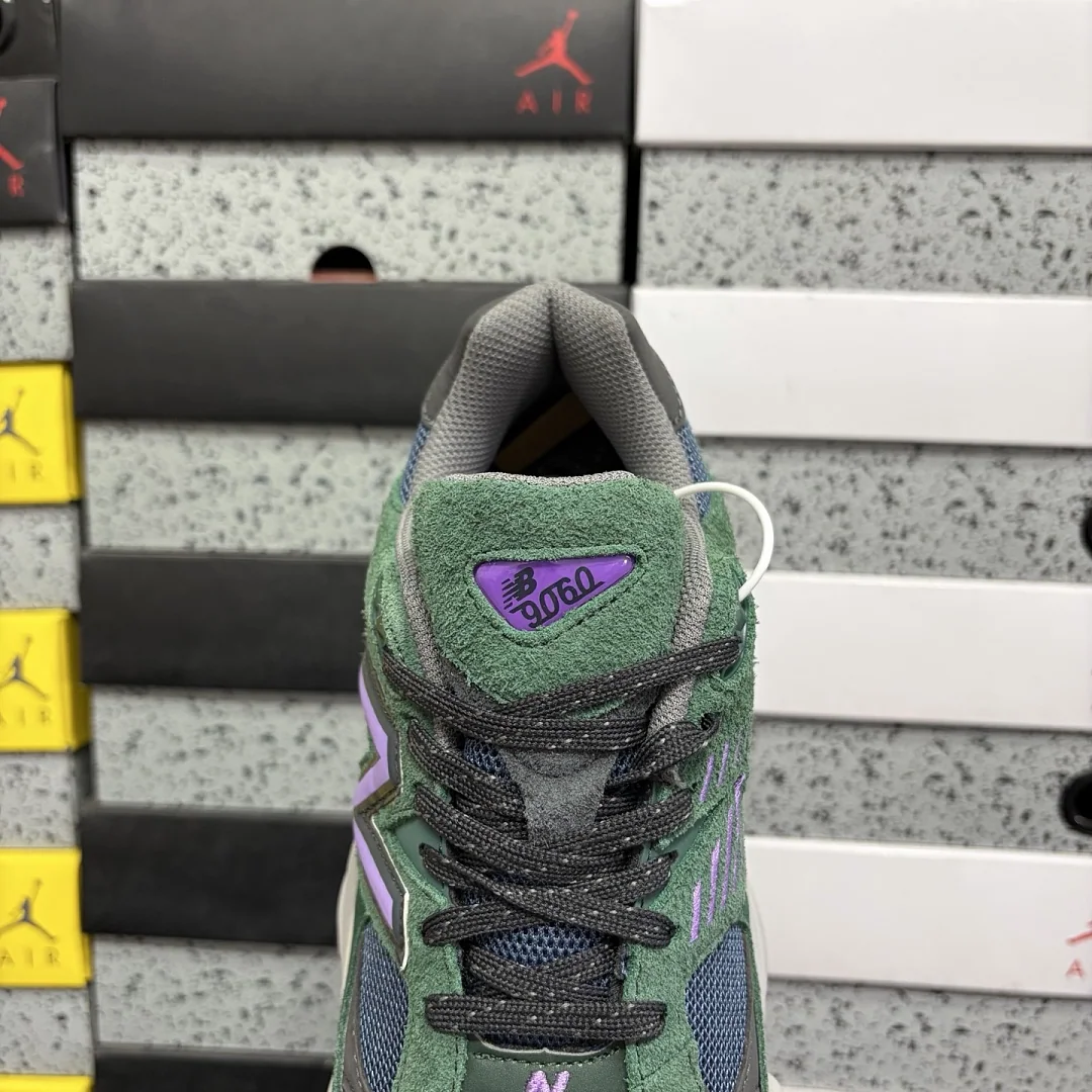 뉴발란스 [C] 9060 그린 U9060GRE 202090 New Balance 9060 상세 이미지 6