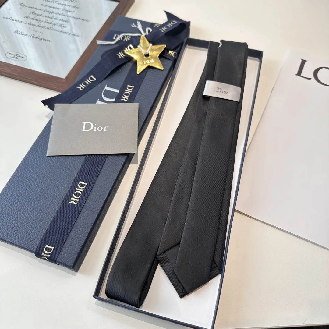 디올 넥타이 89832 Dior Accessories 상세 이미지 5
