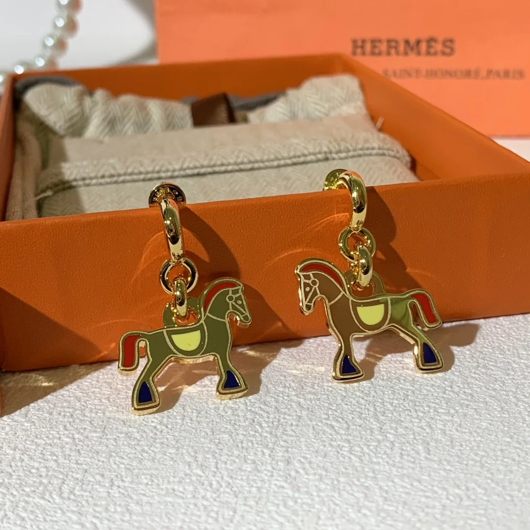 에르메스 귀걸이 69942 Hermes Earrings 상세 이미지 2