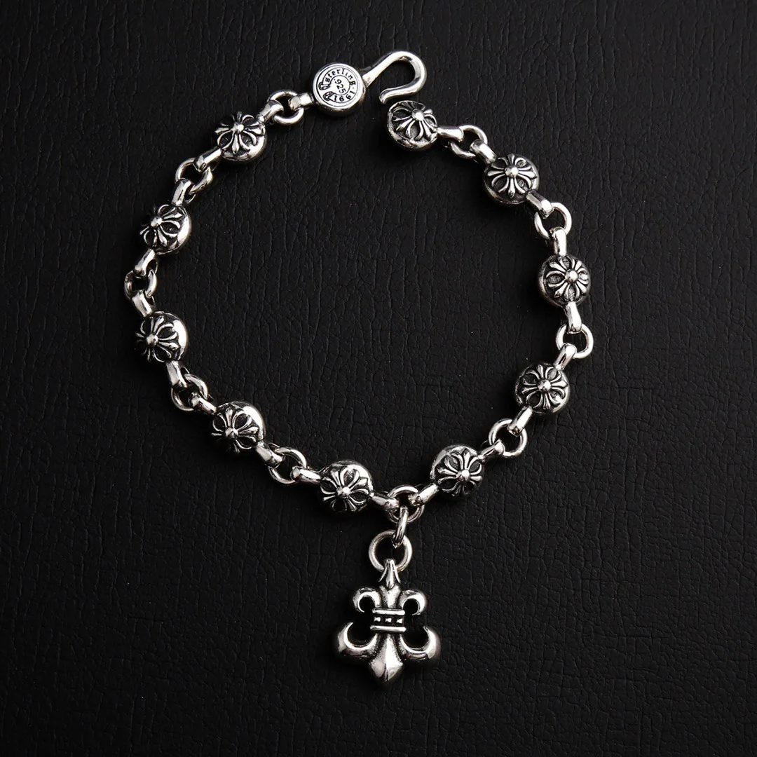 크롬하츠 팔찌 61442 Chrome Hearts Bracelet 상세 이미지 2