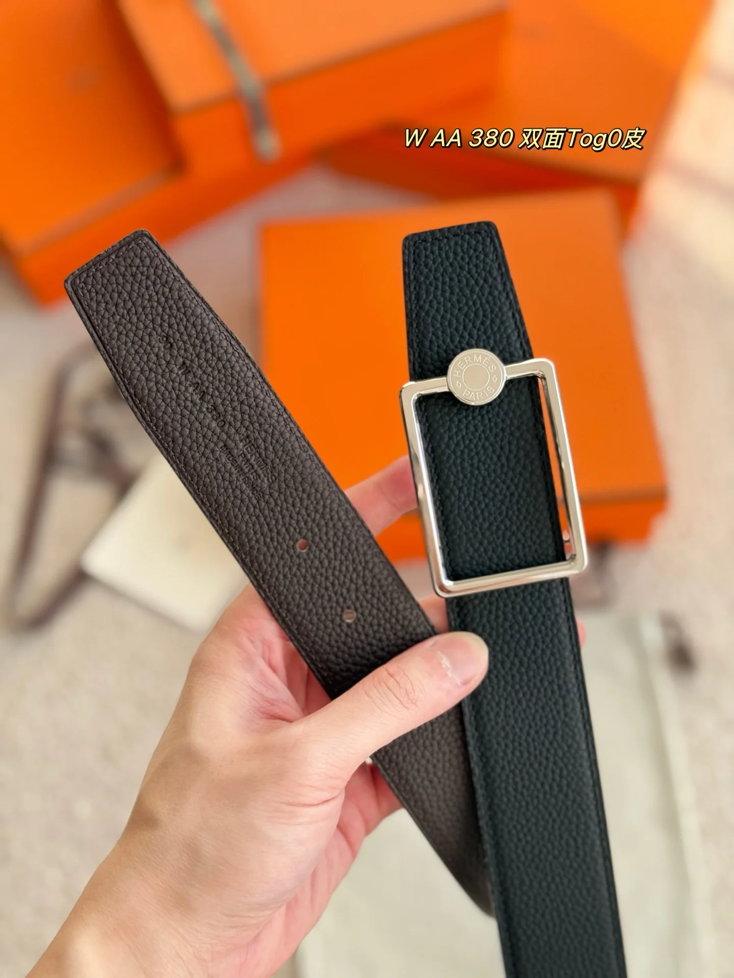 에르메스 벨트 59099 Hermes Belt 상세 이미지 6