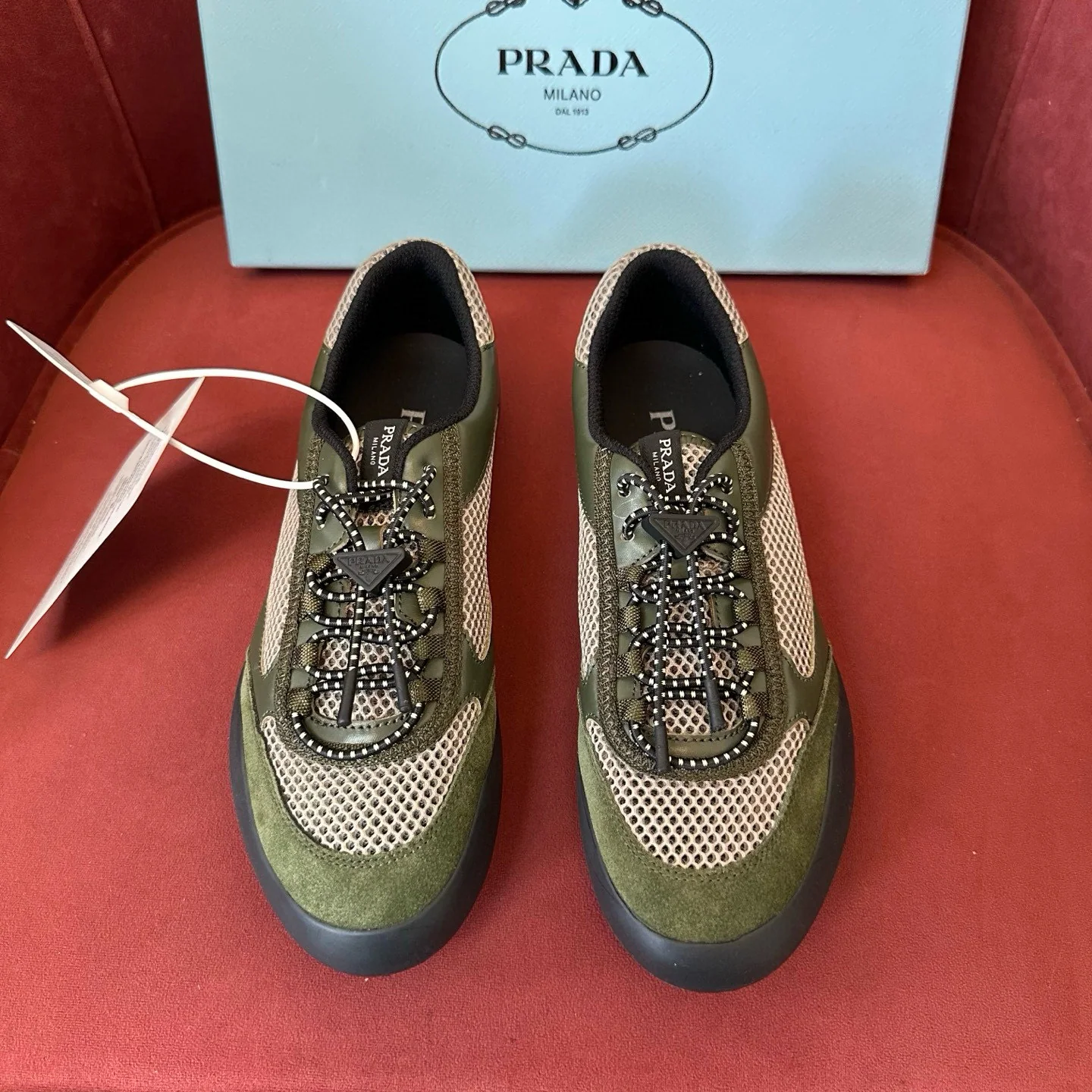 프라다 신발 187987 Prada Sneakers