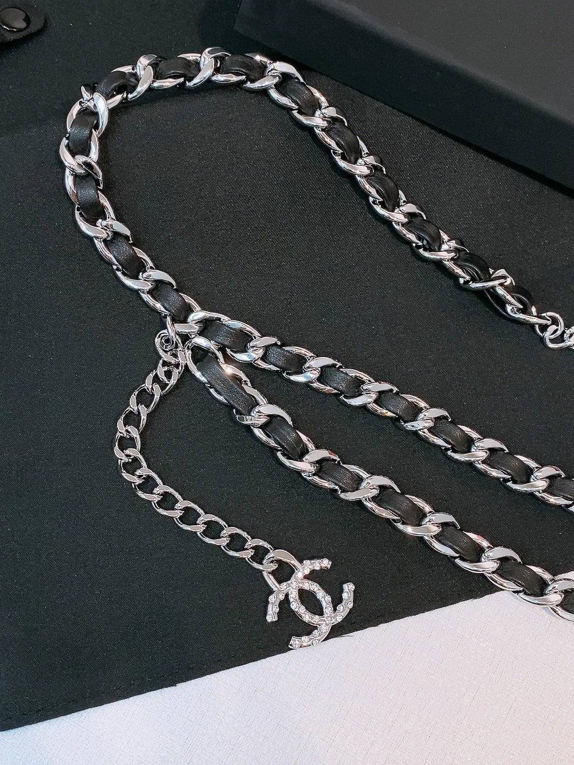 샤넬 벨트 58684 Chanel Belt 상세 이미지 3