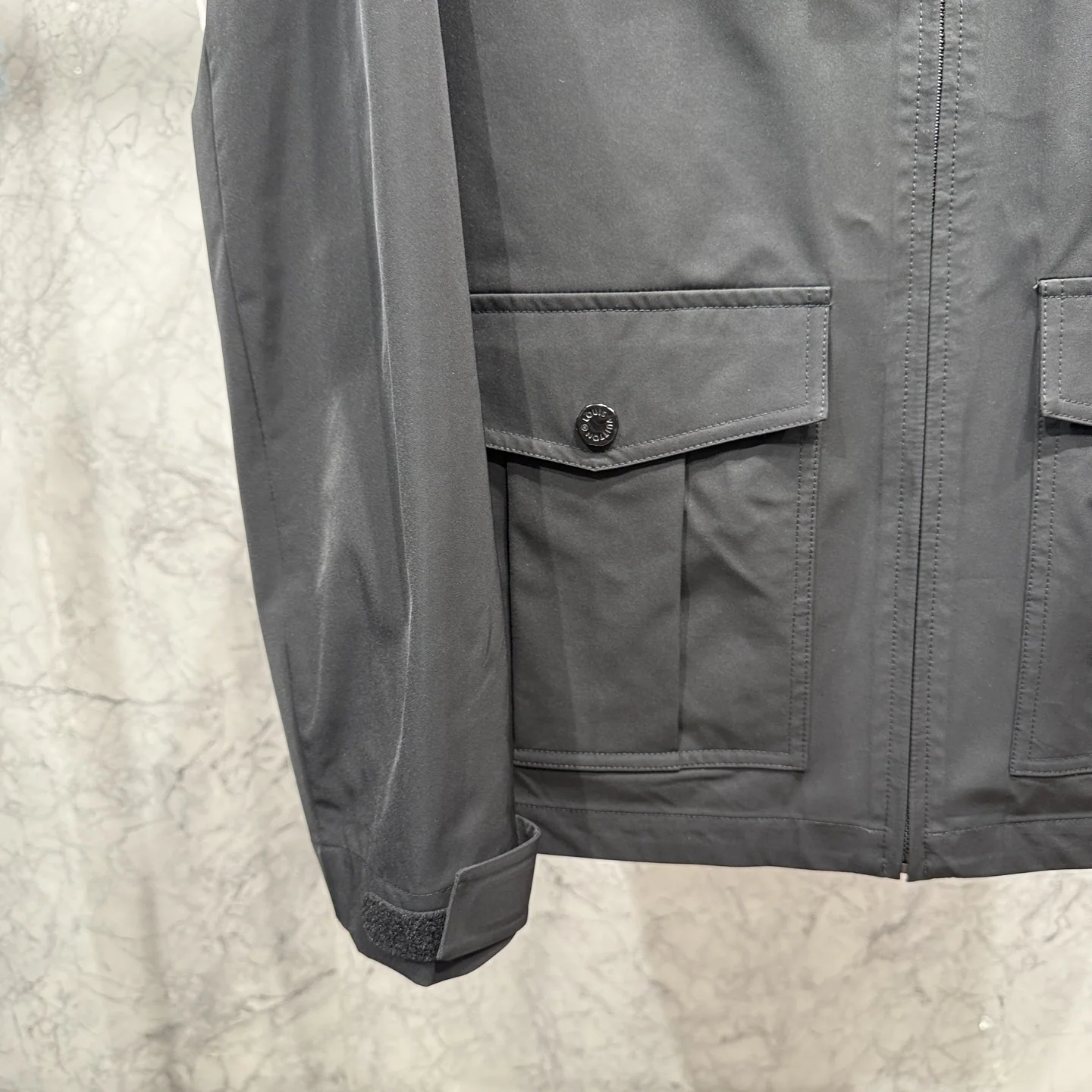 루이비통 26 SS 후드 자켓 19409 Louis Vuitton 상세 이미지 6
