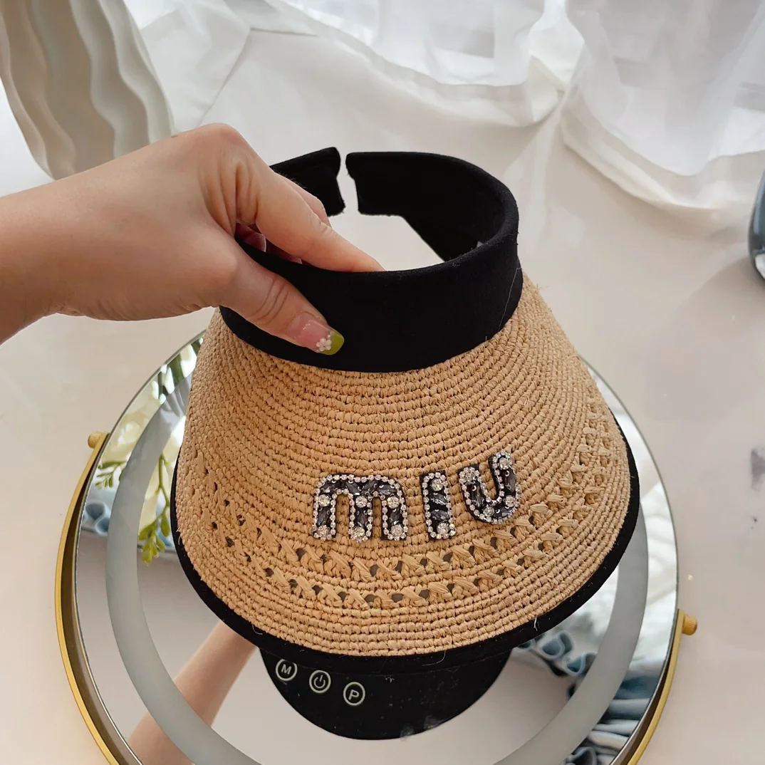 미우미우 모자 79419 Miu Miu Cap 상세 이미지 3