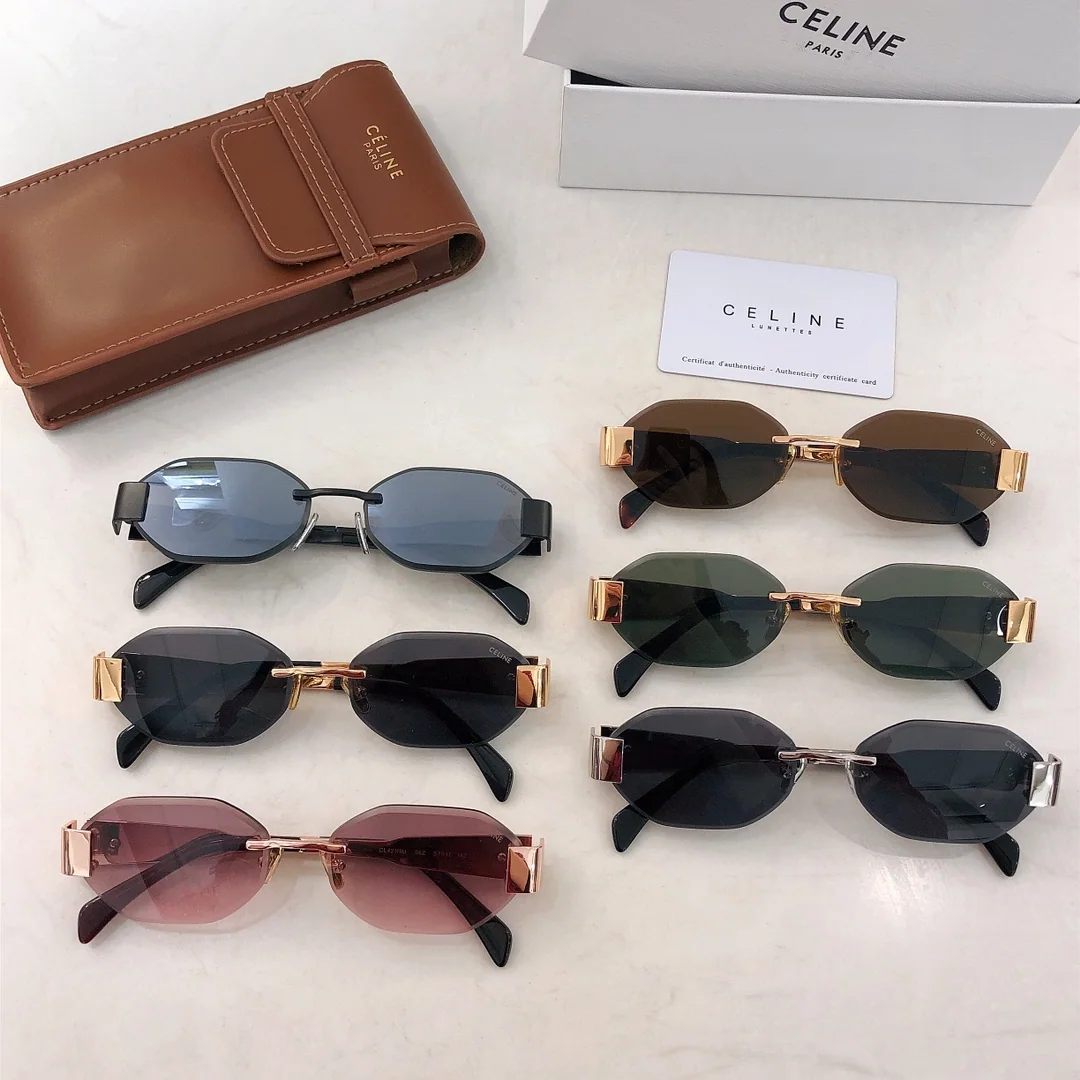 셀린느 CL42119 U 선글라스 73699