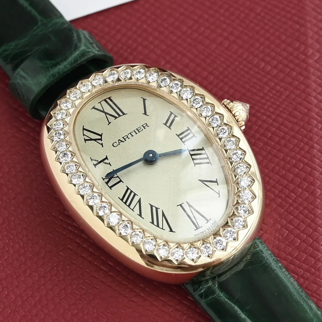 까르띠에 바뇨아르 다이아 레플리카 42607 Cartier 상세 이미지 1