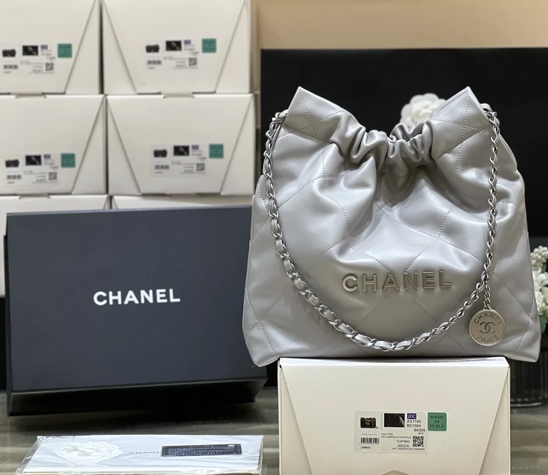 샤넬 사각 프레임 송아지가죽 가방 AS3260 상세 이미지 1