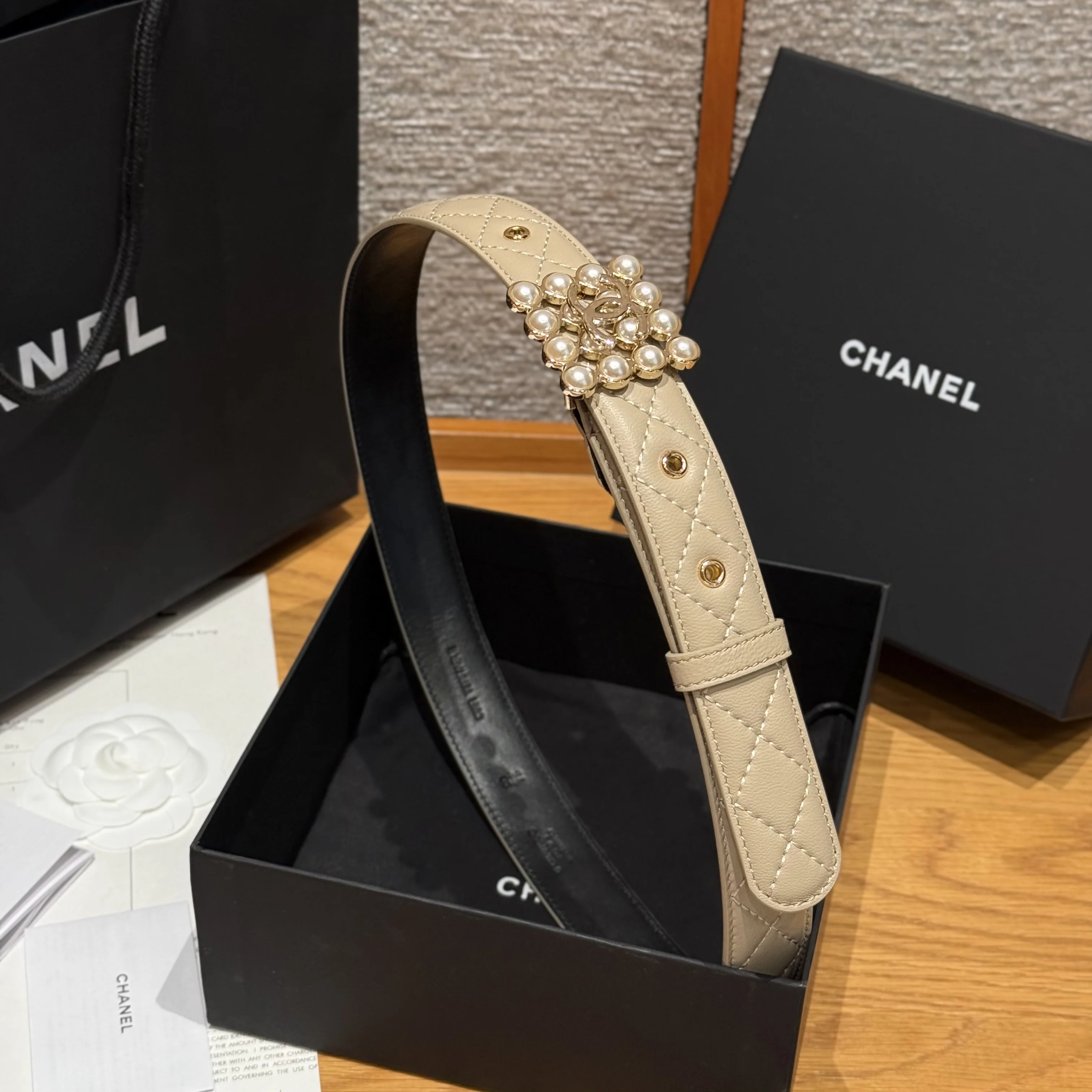 샤넬 벨트 58639 Chanel Belt 상세 이미지 12