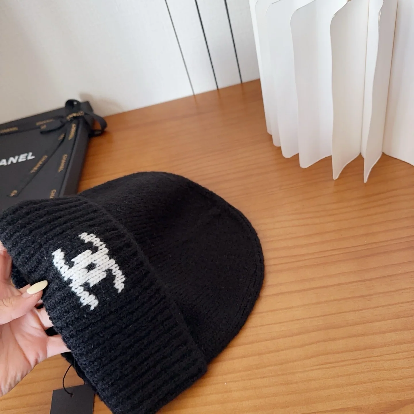 샤넬 모자 82969 Chanel Cap 상세 이미지 3