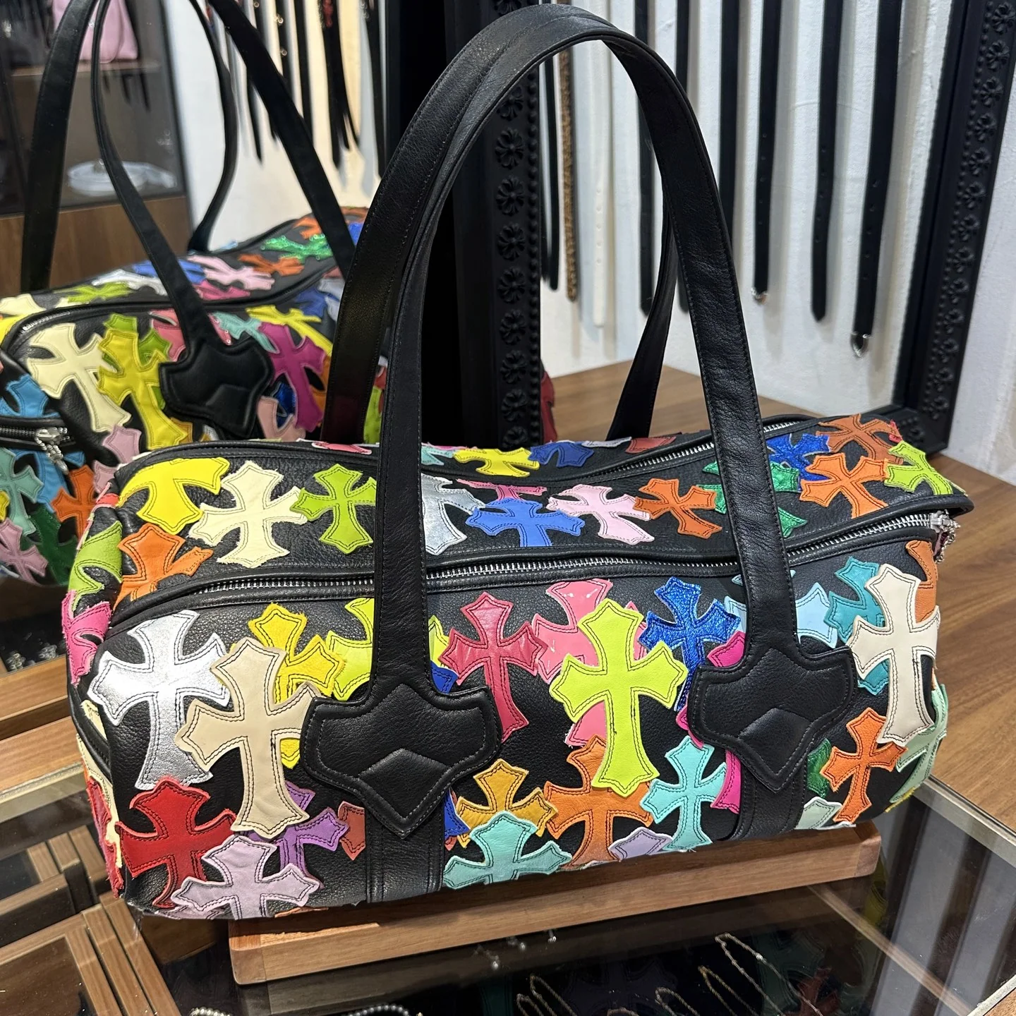 크롬하츠 164082 가방 Chrome Hearts Bag 상세 이미지 4