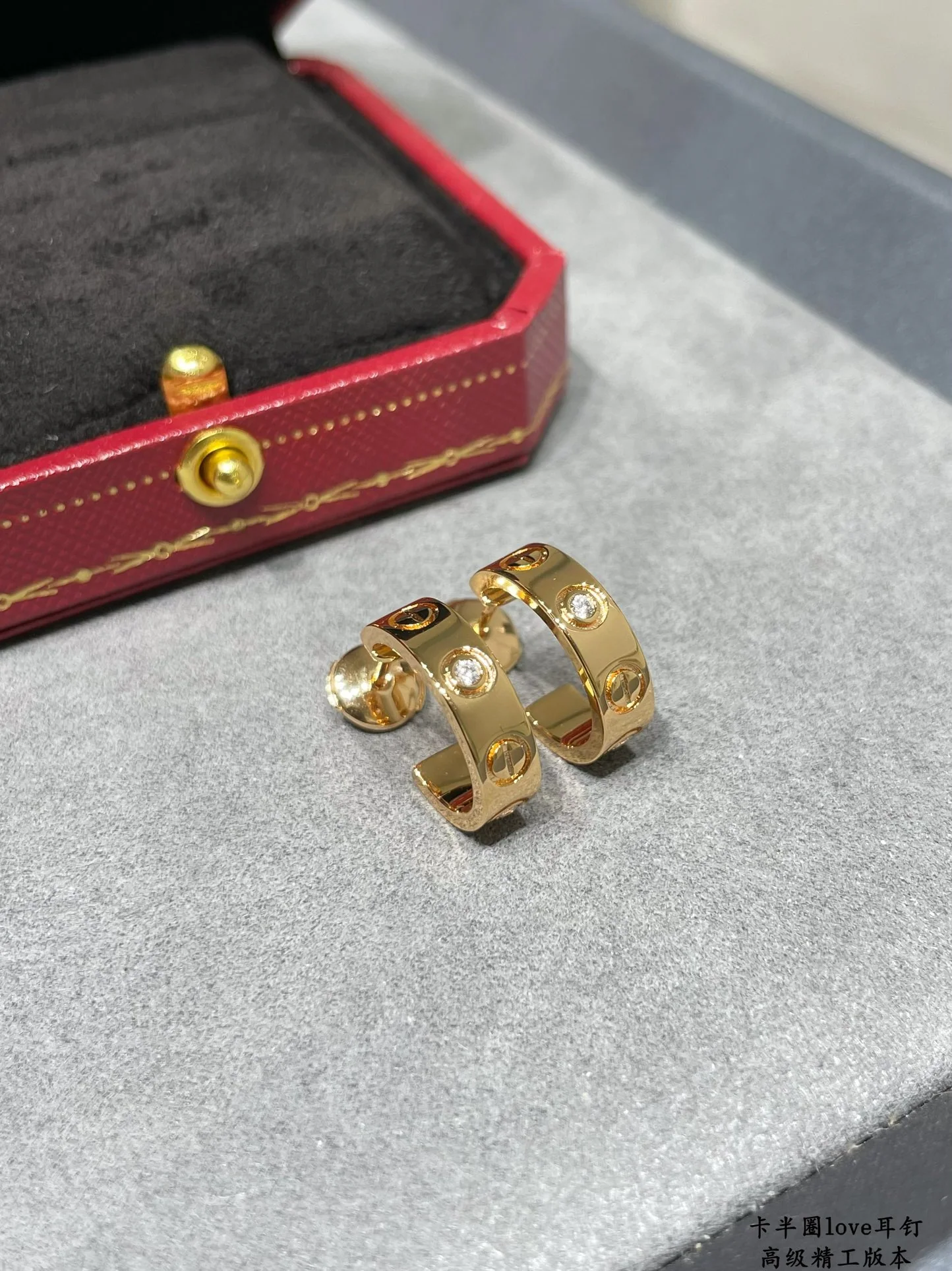 까르띠에 귀걸이 59525 Cartier Earrings 상세 이미지 7