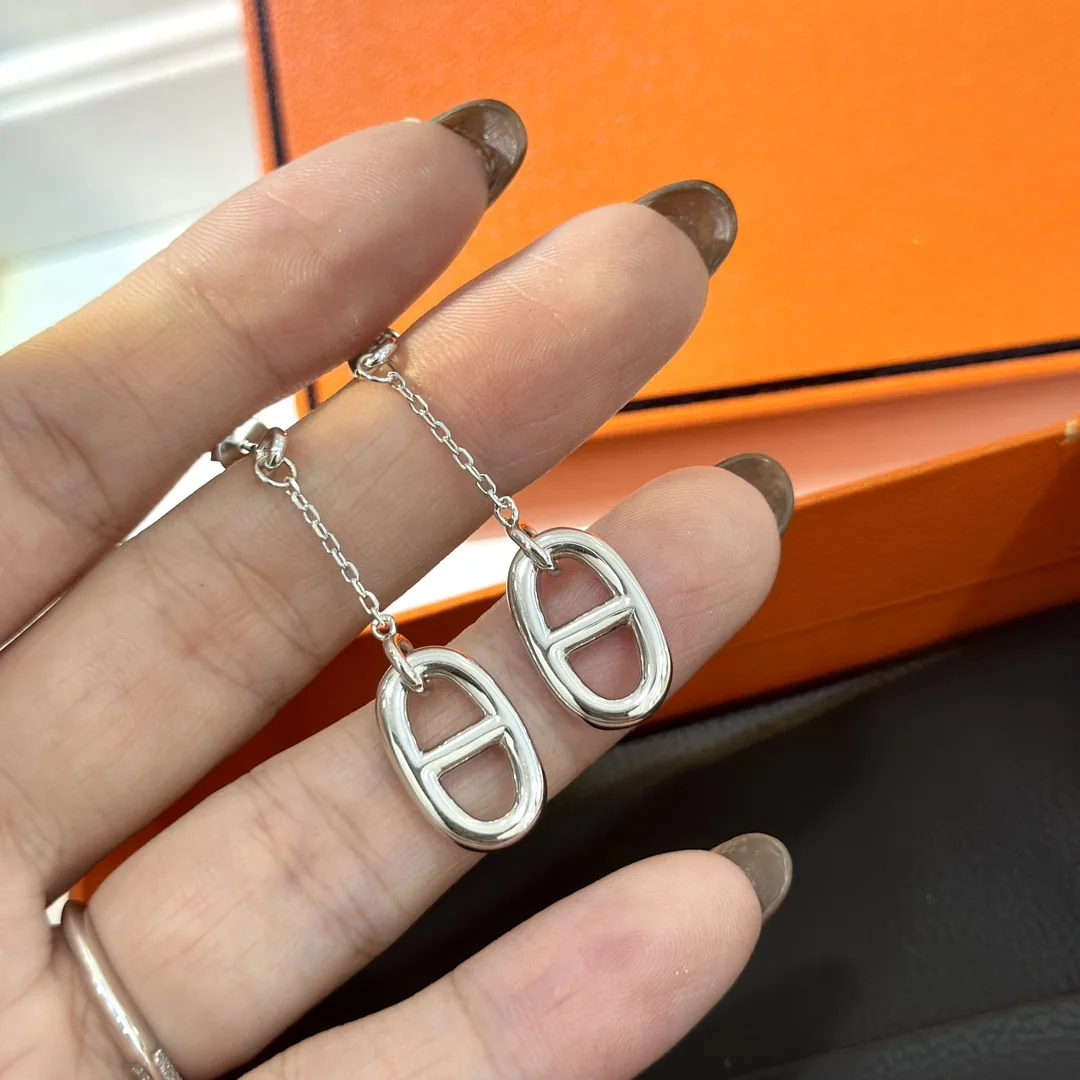 에르메스 귀걸이 70220 Hermes Earrings 상세 이미지 4