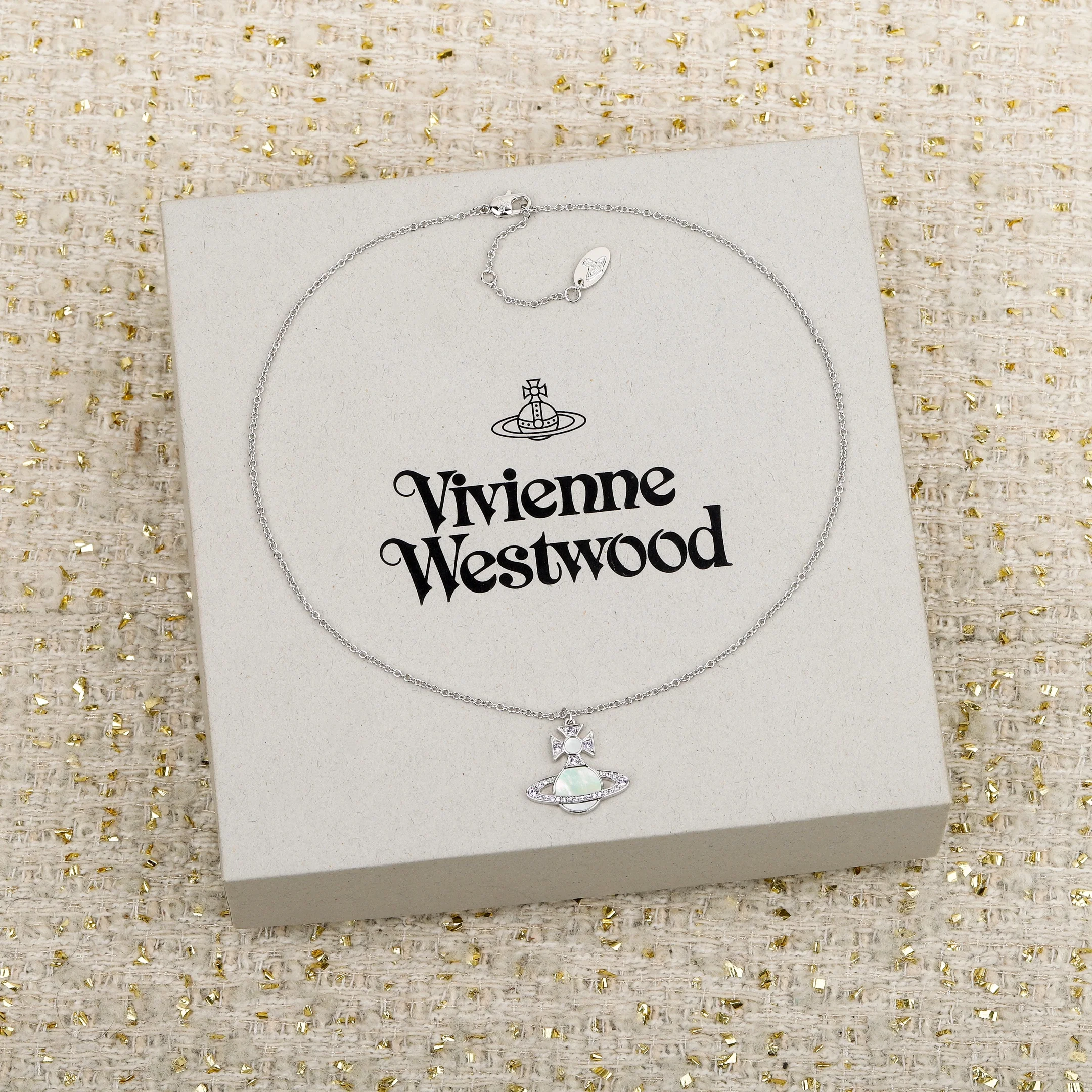비비안웨스트우드 목걸이 65167 Vivienne Westwood Necklace 상세 이미지 9