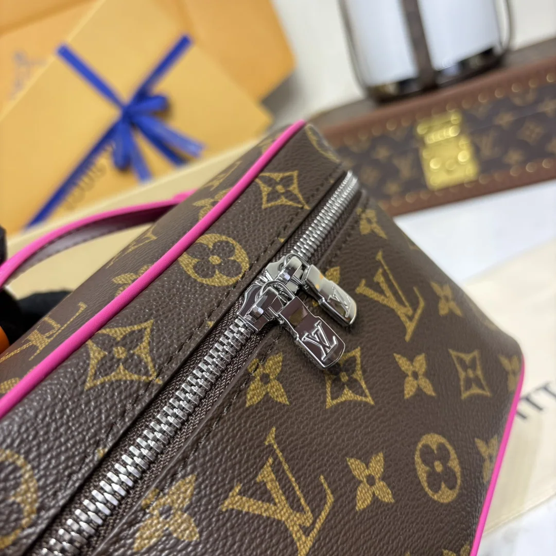 루이비통 버드케이지 미니 코스메틱 가방 M12650 상세 이미지 7