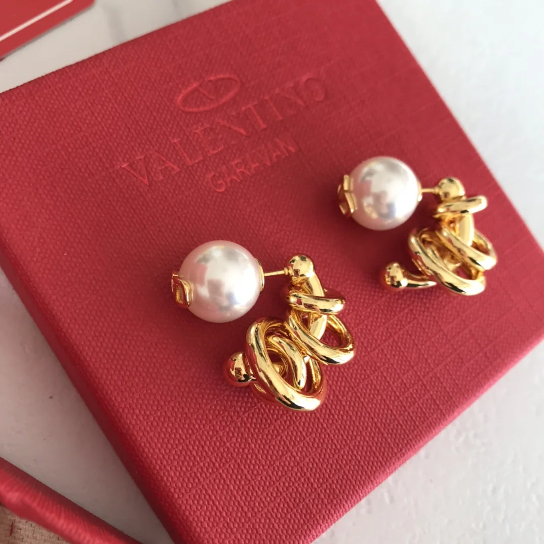 발렌티노 귀걸이 63571 Valentino Earrings 상세 이미지 4