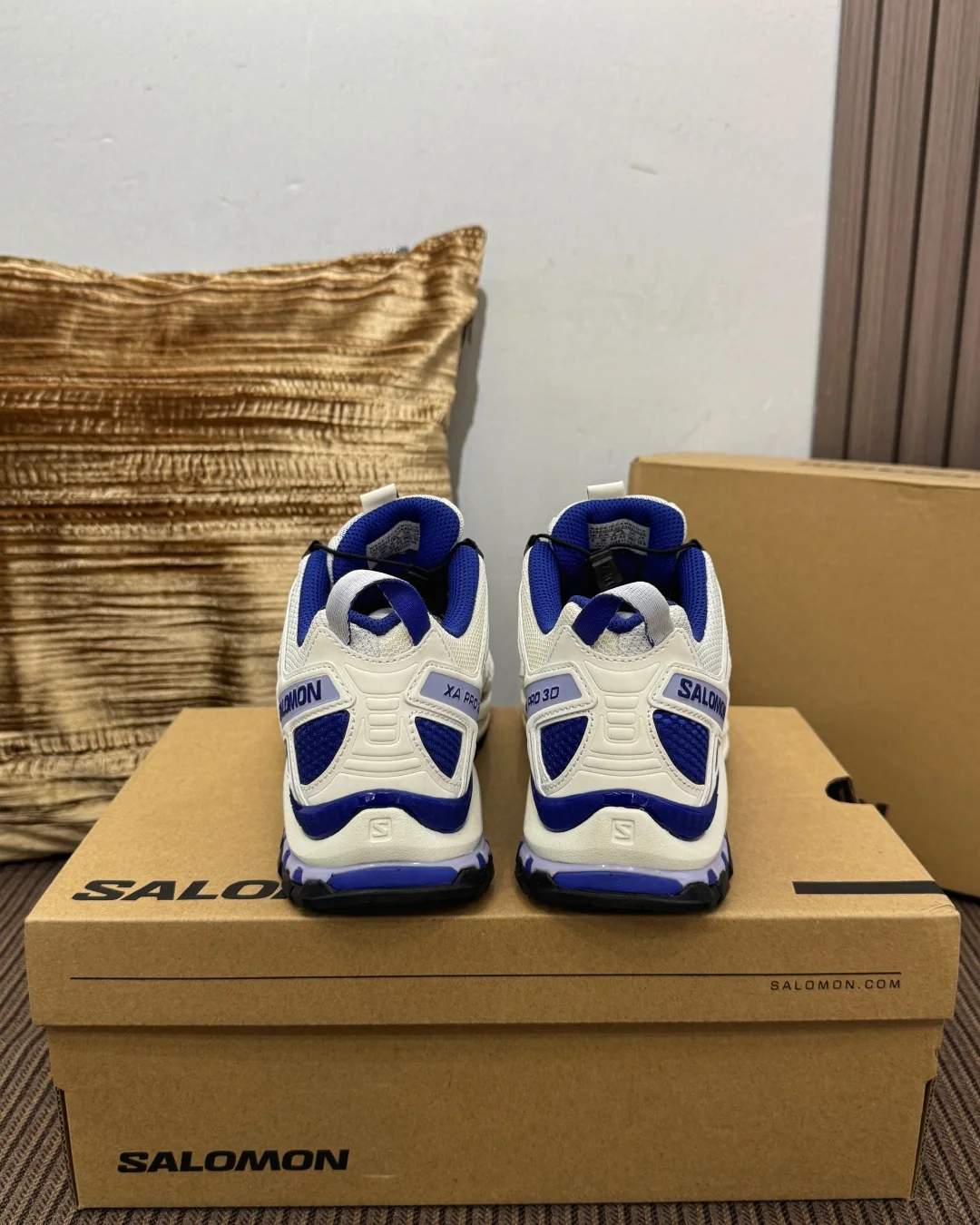 살로몬 XA PRO 3D 트레일 러닝화 상세 이미지 8