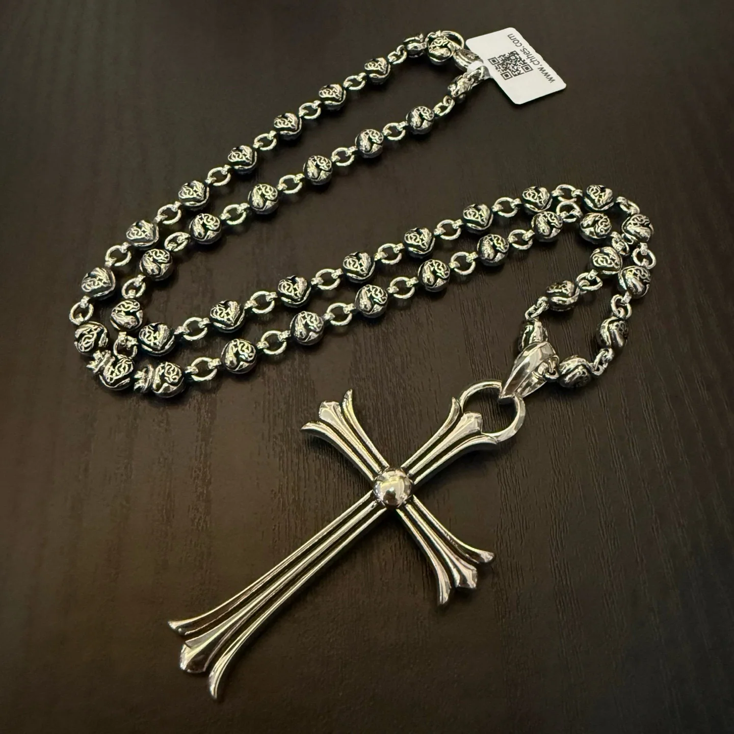 크롬하츠 목걸이 62045 Chrome Hearts Necklace 상세 이미지 6