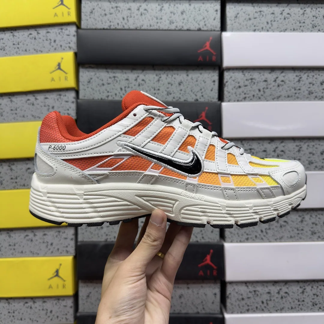 나이키 [PE] P 6000 CD6404-108 201831 Nike P-6000 Sail Cosmic Clay Volt Ice 상세 이미지 9
