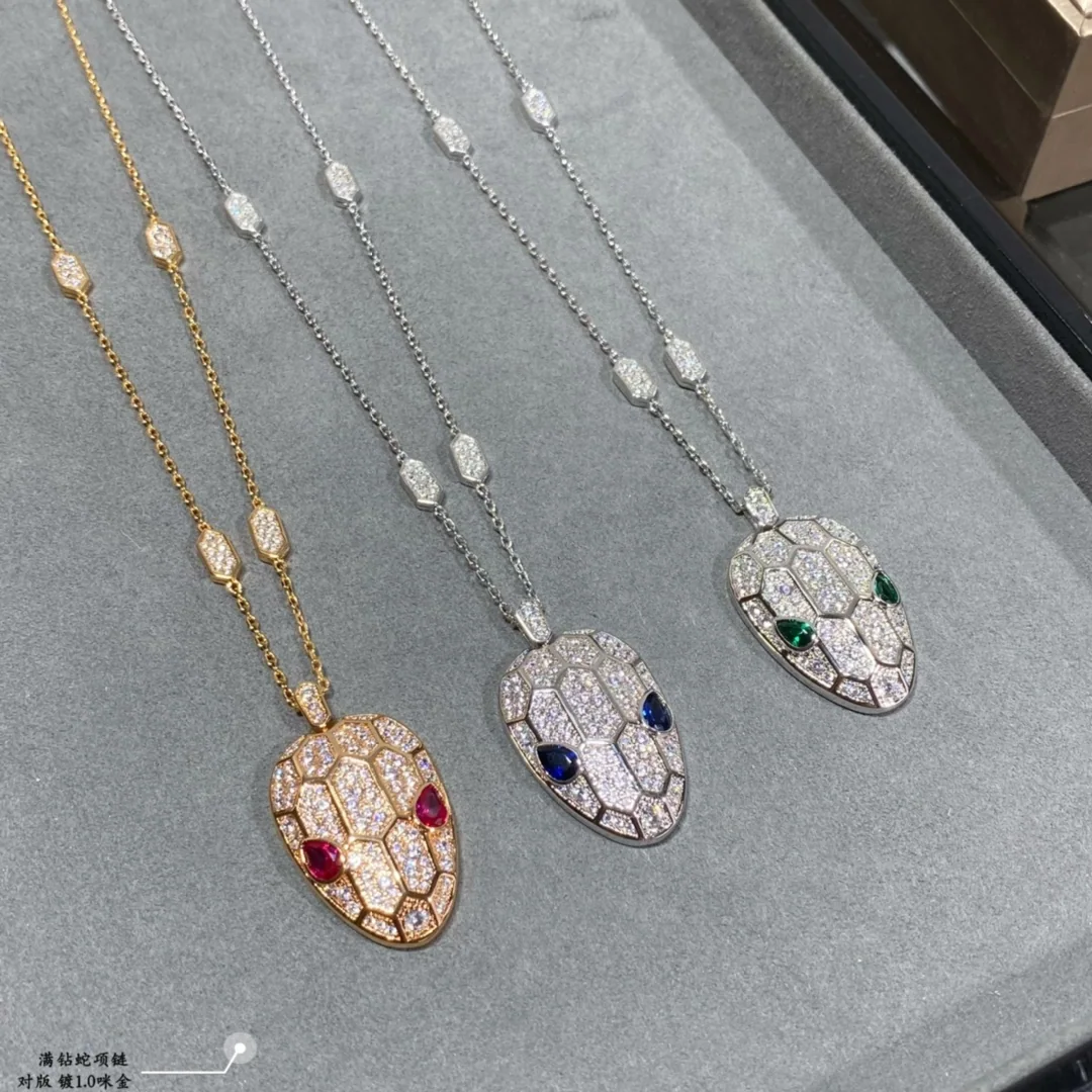 불가리 목걸이 64749 Bvlgari Necklace 상세 이미지 4