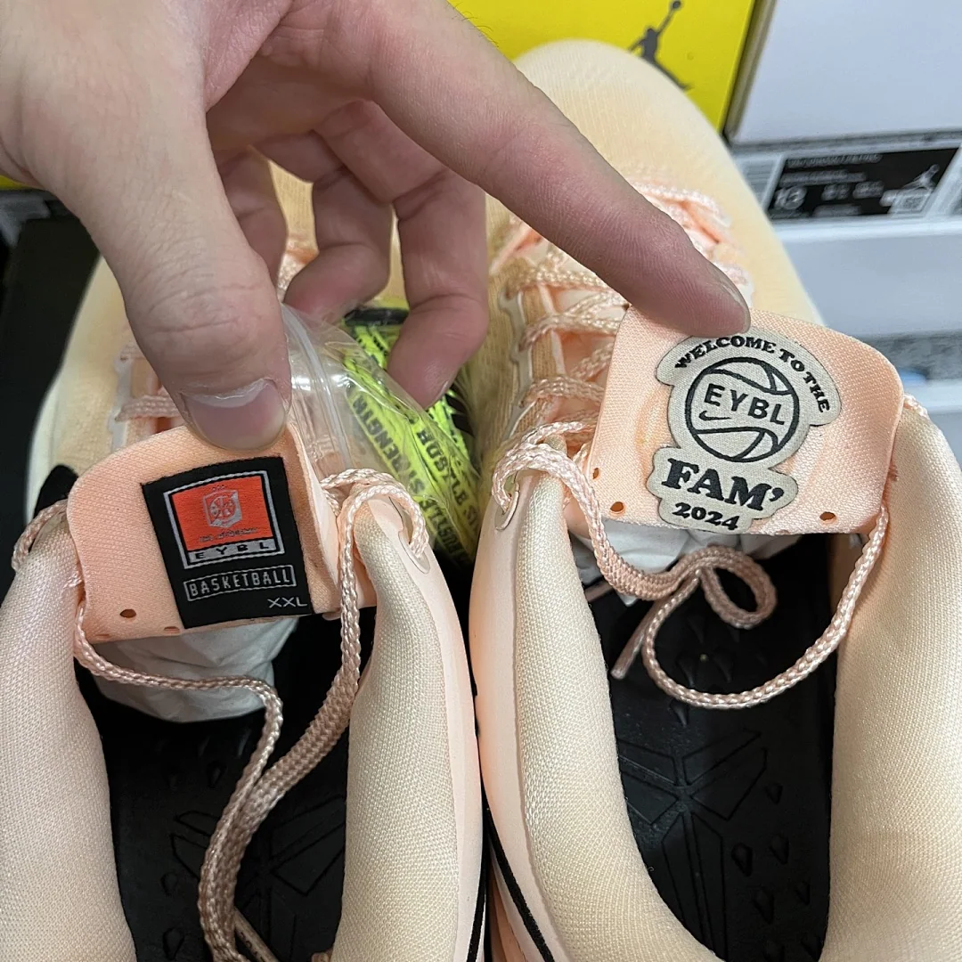 나이키 [GX] 코비 8 프로트로 EYBL 핑크 HQ3138 201386 Nike Kobe 8 Protro EYBL Academy PE ZK8 상세 이미지 5