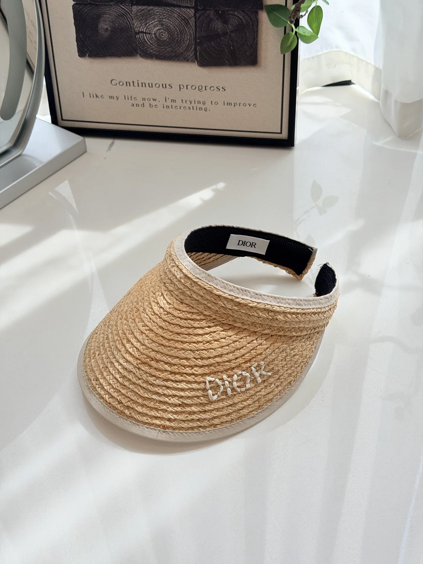 디올 모자 78693 Dior Cap 상세 이미지 1