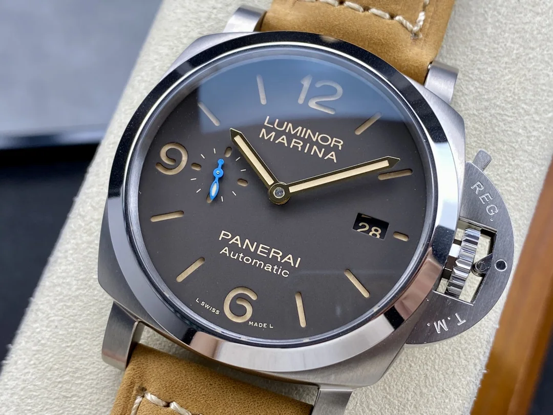 파네라이 PAM1351 티타늄 TTF 공장 레플리카 43794 Panerai 상세 이미지 3