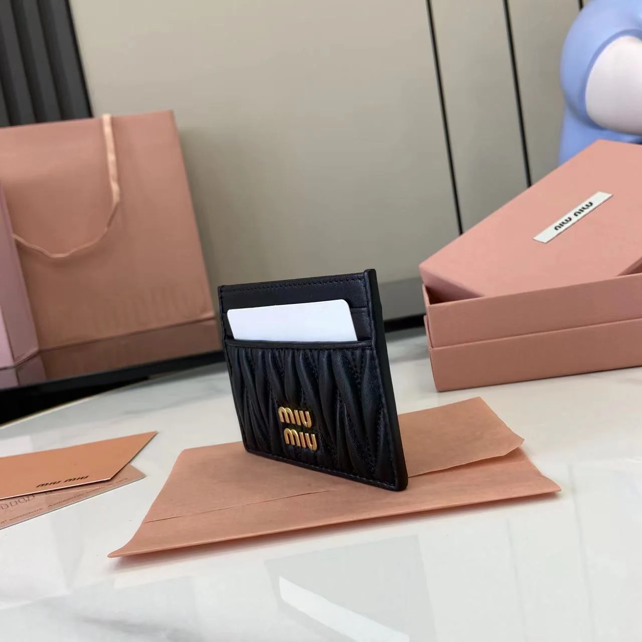 미우미우 지갑 상세 이미지 3