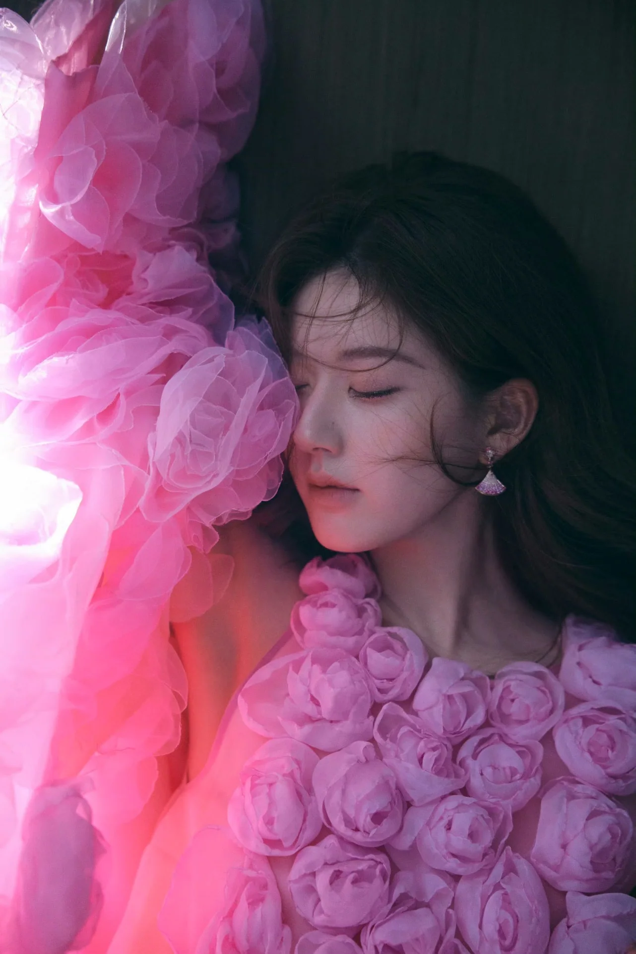 불가리 디바즈 드림 로즈 골드 귀걸이 상세 이미지 4
