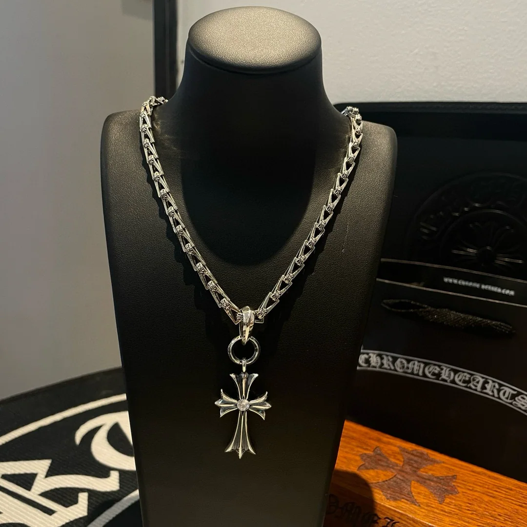 크롬하츠 목걸이 62345 Chrome Hearts Necklace 상세 이미지 2
