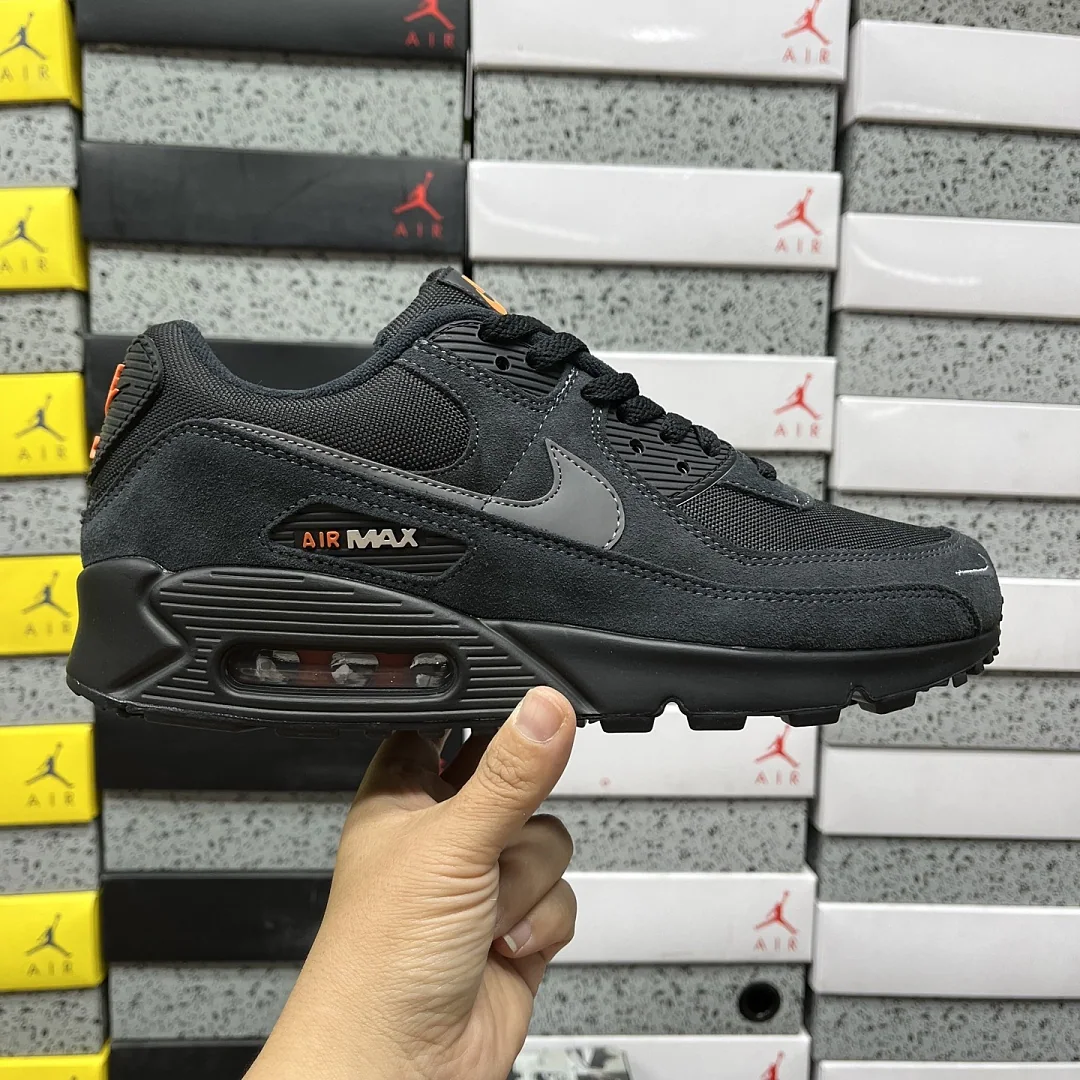 나이키 [XY] 에어 맥스 90 DO6706-010 201519 Nike Air Max 90 Black Metallic Cool Grey 상세 이미지 6