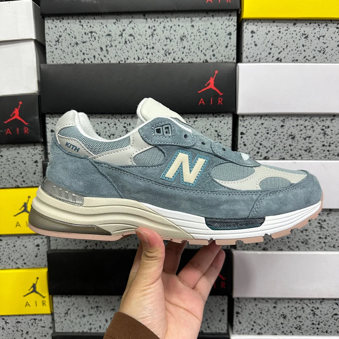 뉴발란스 [ZOK] 992 MiUSA U992KT 202037 New Balance 992 MiUSA Kith Osaka Pack 상세 이미지 11