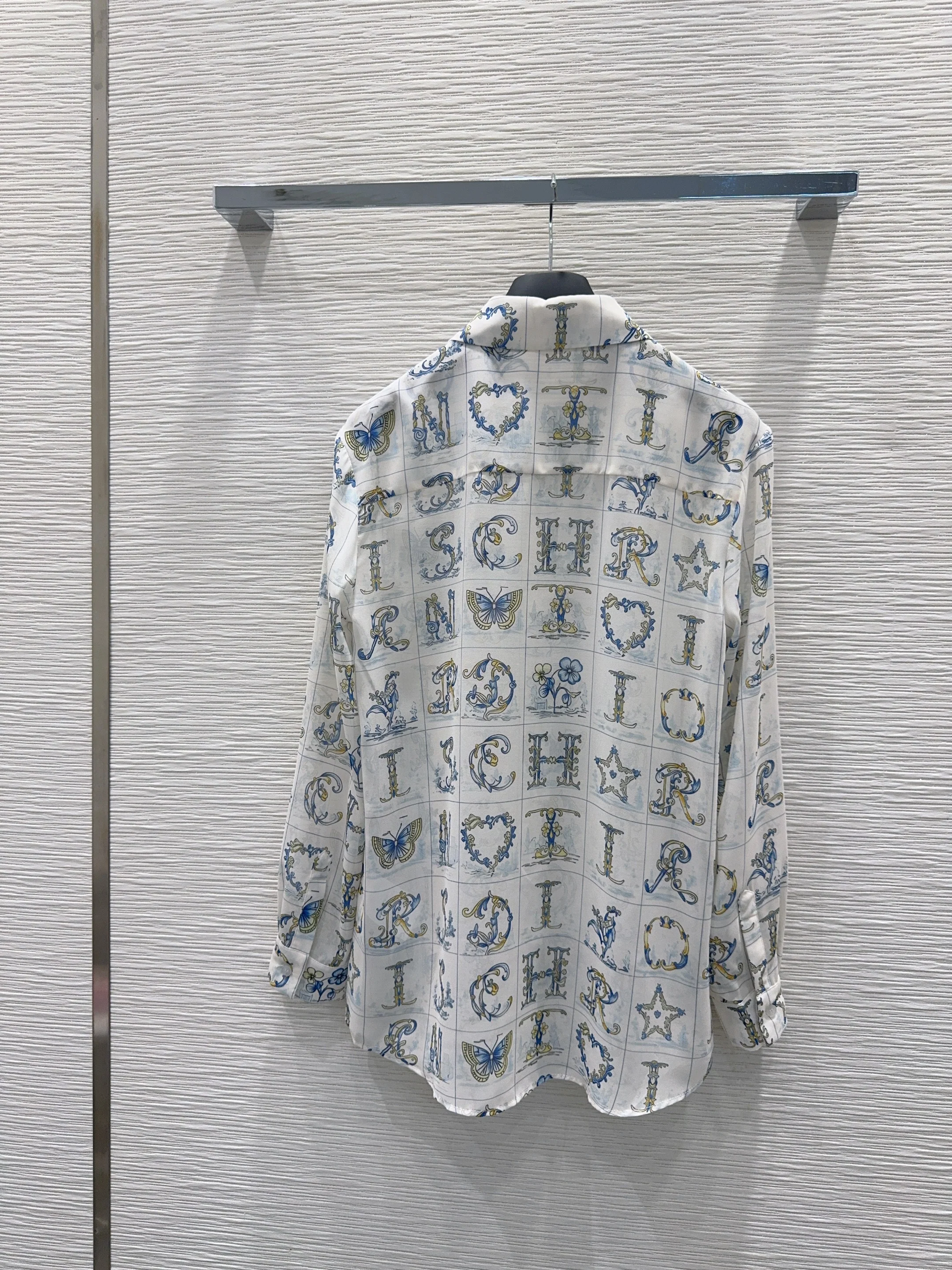 디올 2026 SS 여성 셔츠 92129 Dior Shirt 상세 이미지 16