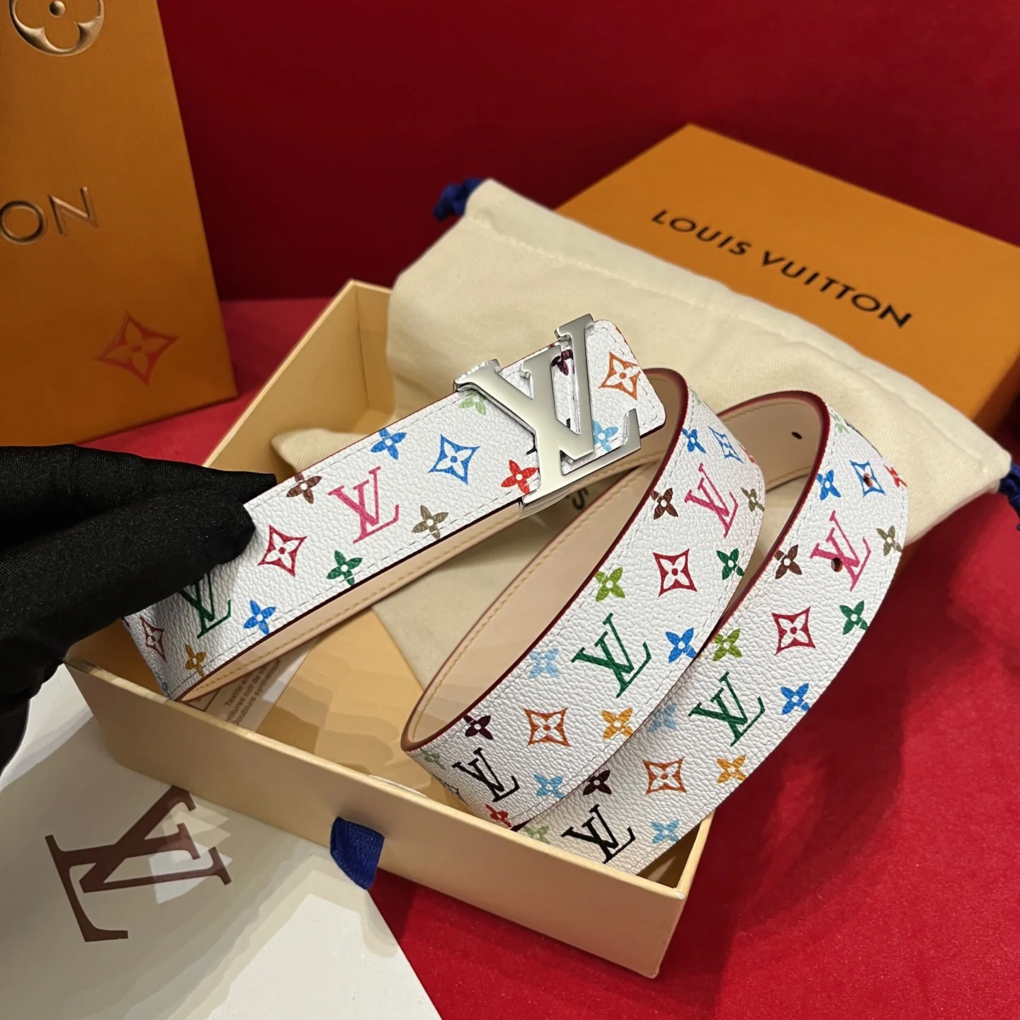 루이비통 벨트 57463 Louis Vuitton Belt 상세 이미지 9