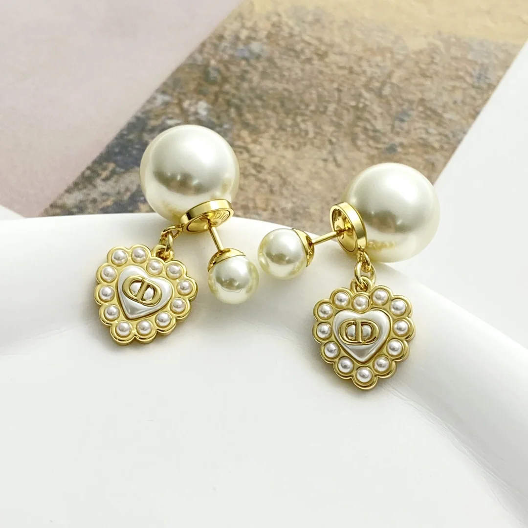 디올 귀걸이 60544 Dior Earrings 상세 이미지 5