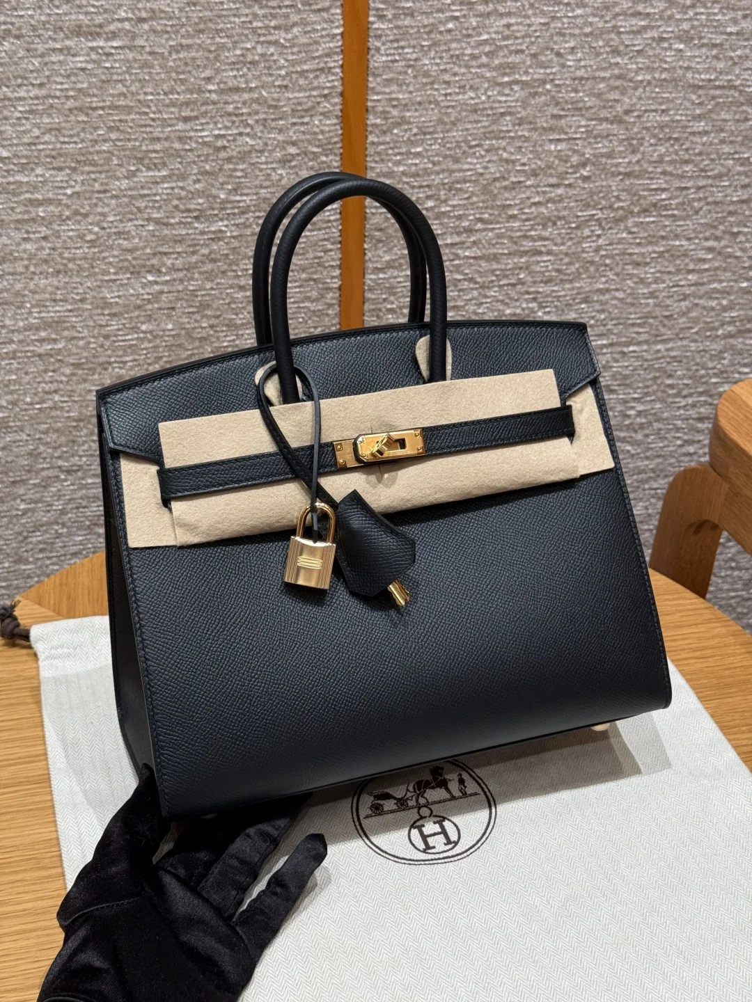 에르메스 버킨 25 가방 144489