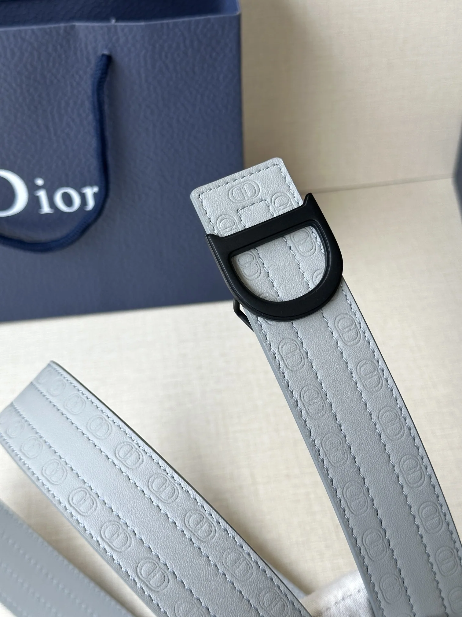 디올 벨트 59896 Dior Belt 상세 이미지 3