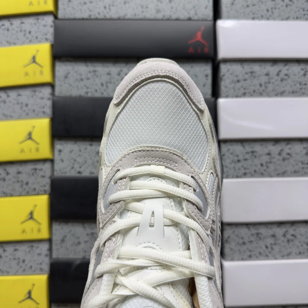 아식스 [WZ] 젤 NYC 1203A739-100 200465 Asics Gel-NYC Cream Grey 상세 이미지 4