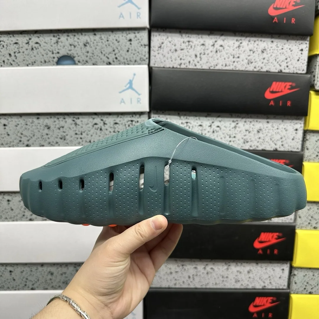 나이키 [GX] 마인드 001 슬라이드 그린 HQ4307-300 201457 Nike Mind 001 Slide Mineral Slate 상세 이미지 4