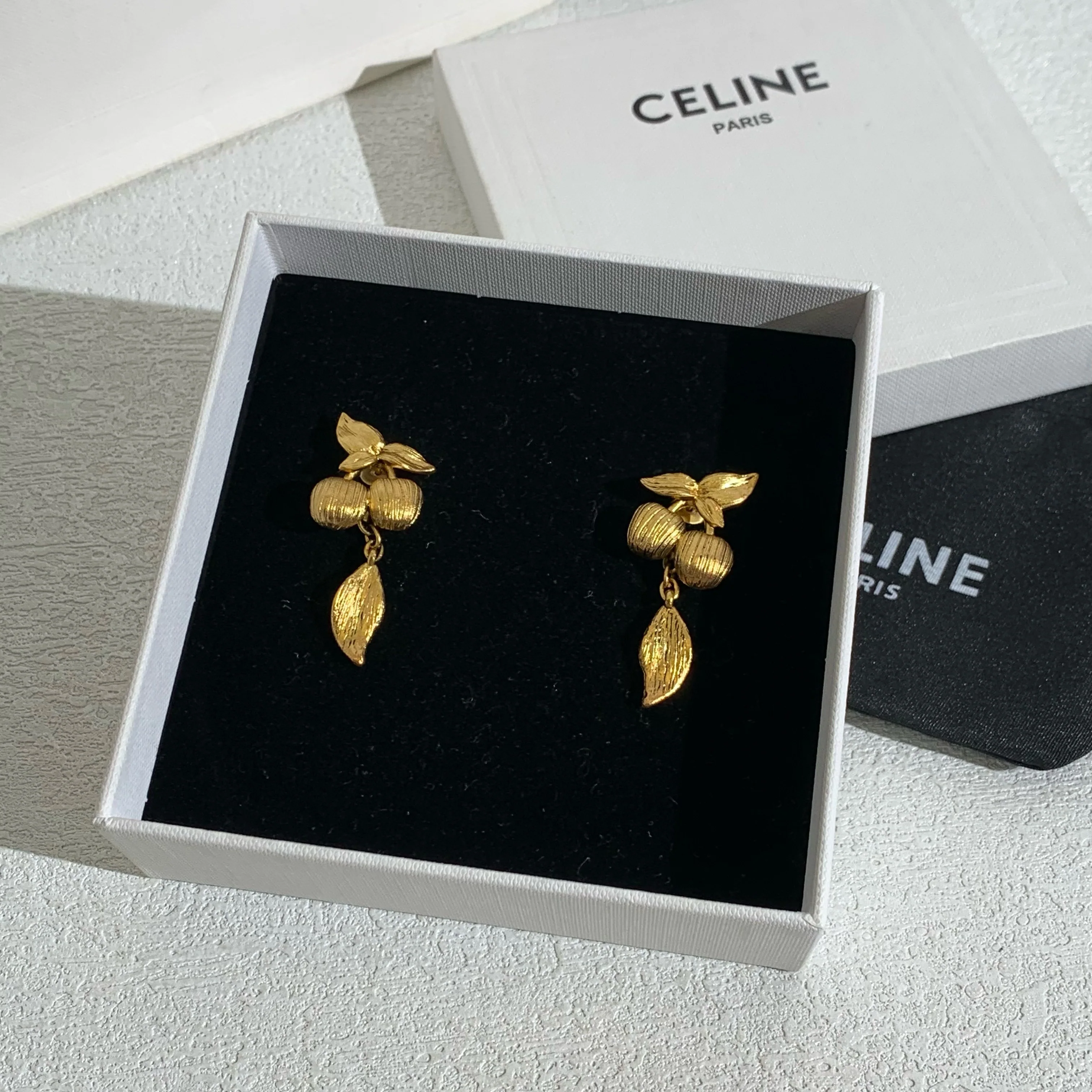 생로랑 귀걸이 65477 Saint Laurent Earrings 상세 이미지 9