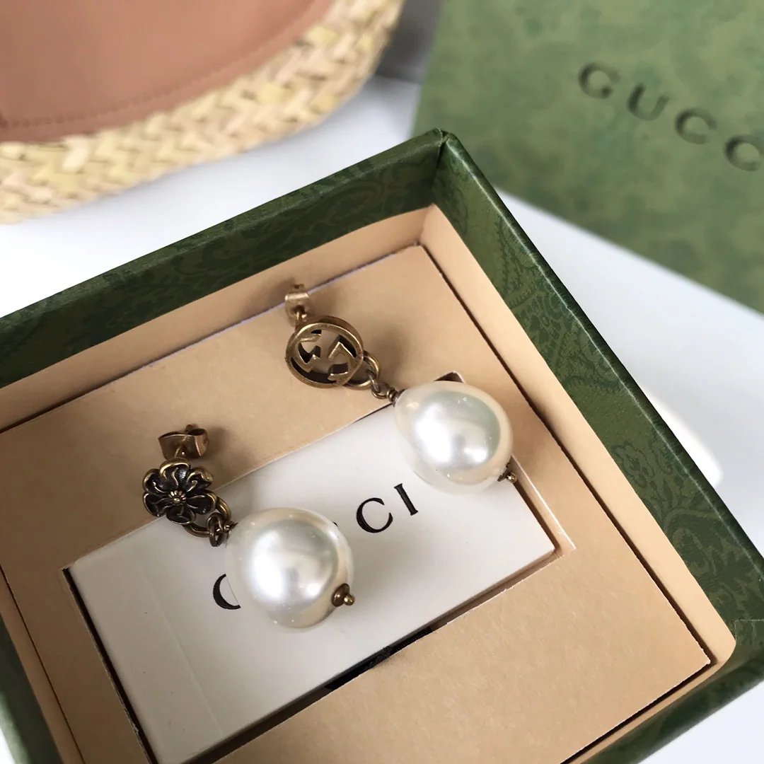 구찌 귀걸이 55901 Gucci Earrings 상세 이미지 7