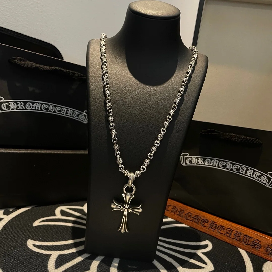 크롬하츠 목걸이 62612 Chrome Hearts Necklace 상세 이미지 3