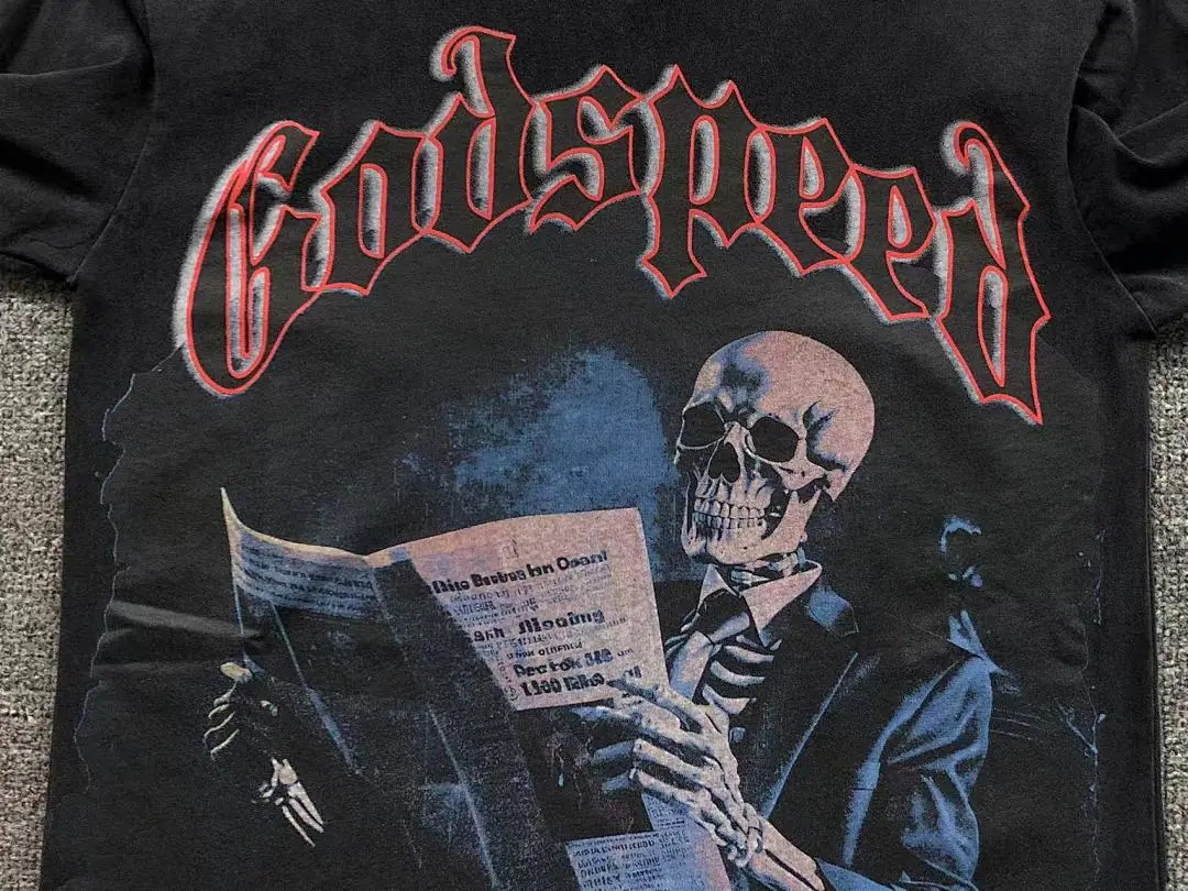 갓스피드 긴팔 티셔츠 203375 Godspeed Long Sleeve 상세 이미지 9