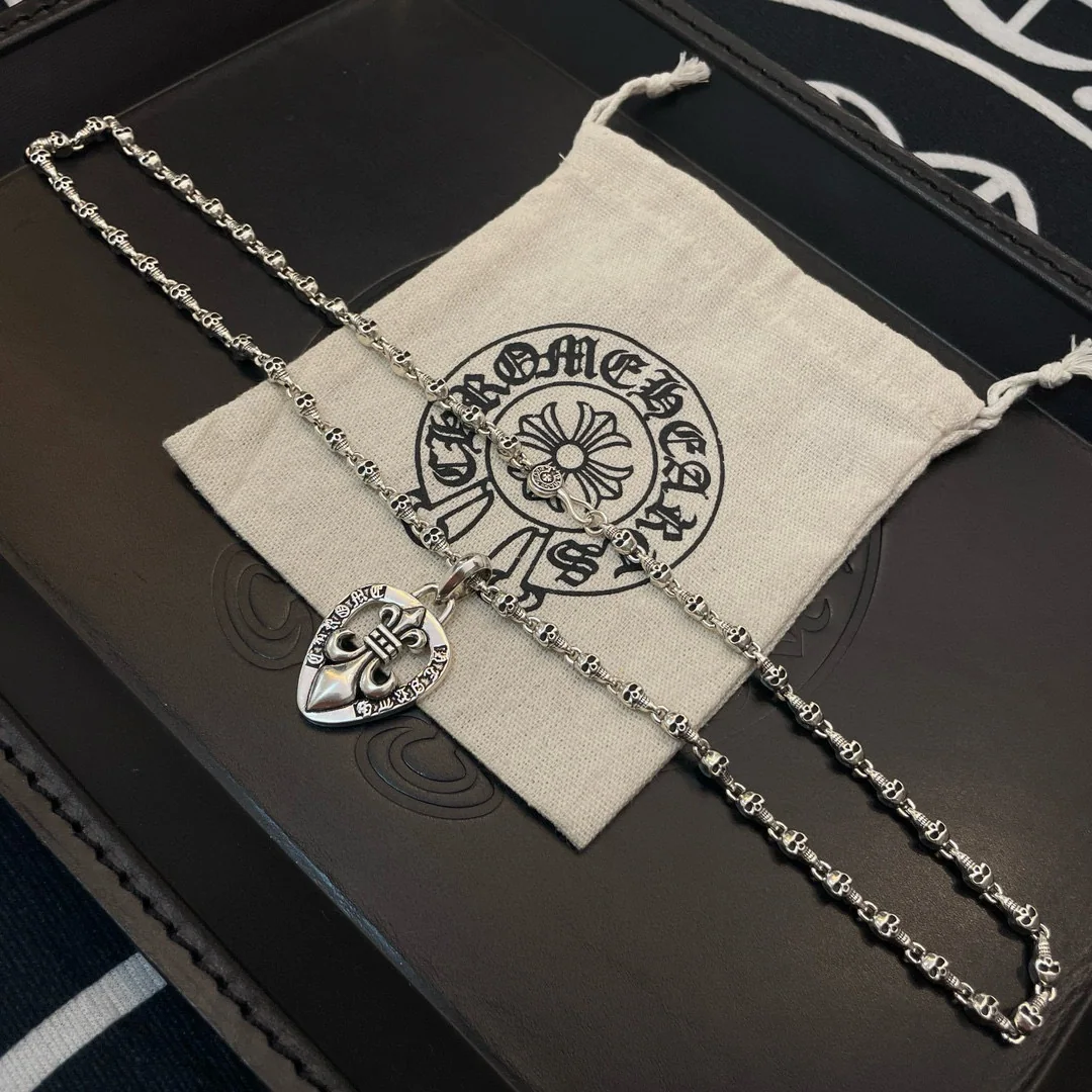 크롬하츠 목걸이 62165 Chrome Hearts Necklace 상세 이미지 7